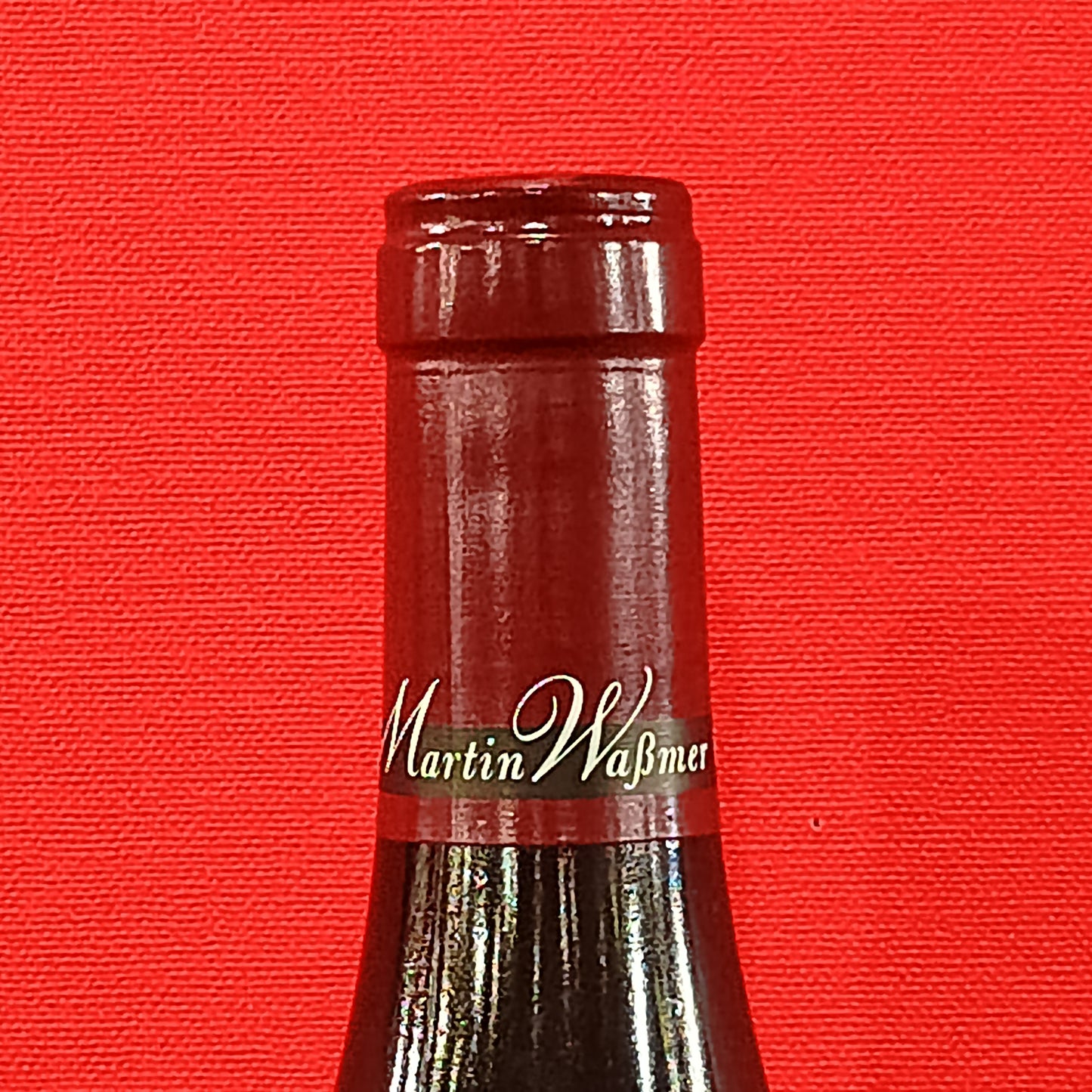 マルクグレーフラーラント シュペートブルグンダー(ピノ・ノワール) 2022 マルティン・ヴァスマー