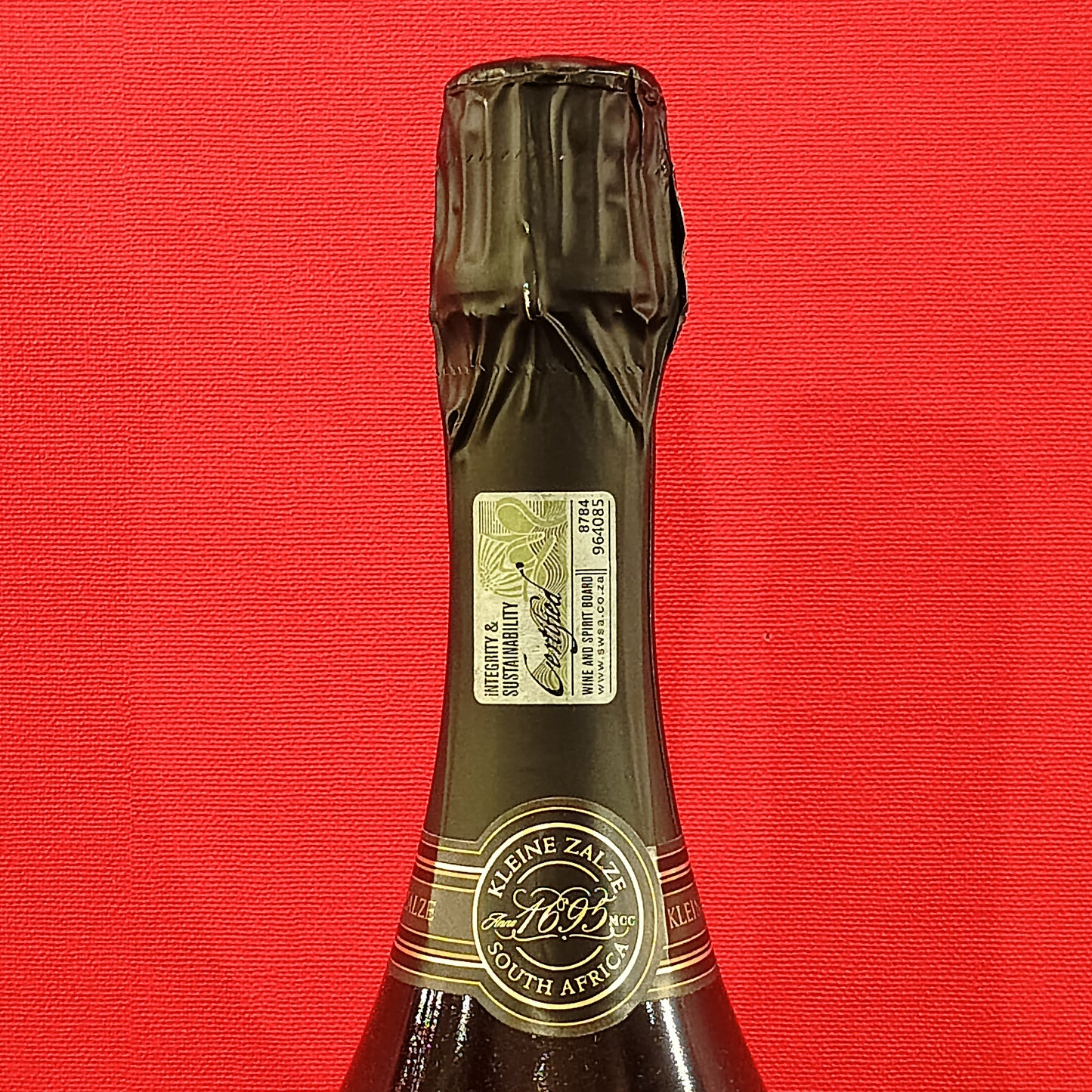 メソッド・キャップ・クラシック・ブリュット / クライン・ザルゼ・ワインズ (スパーリング)