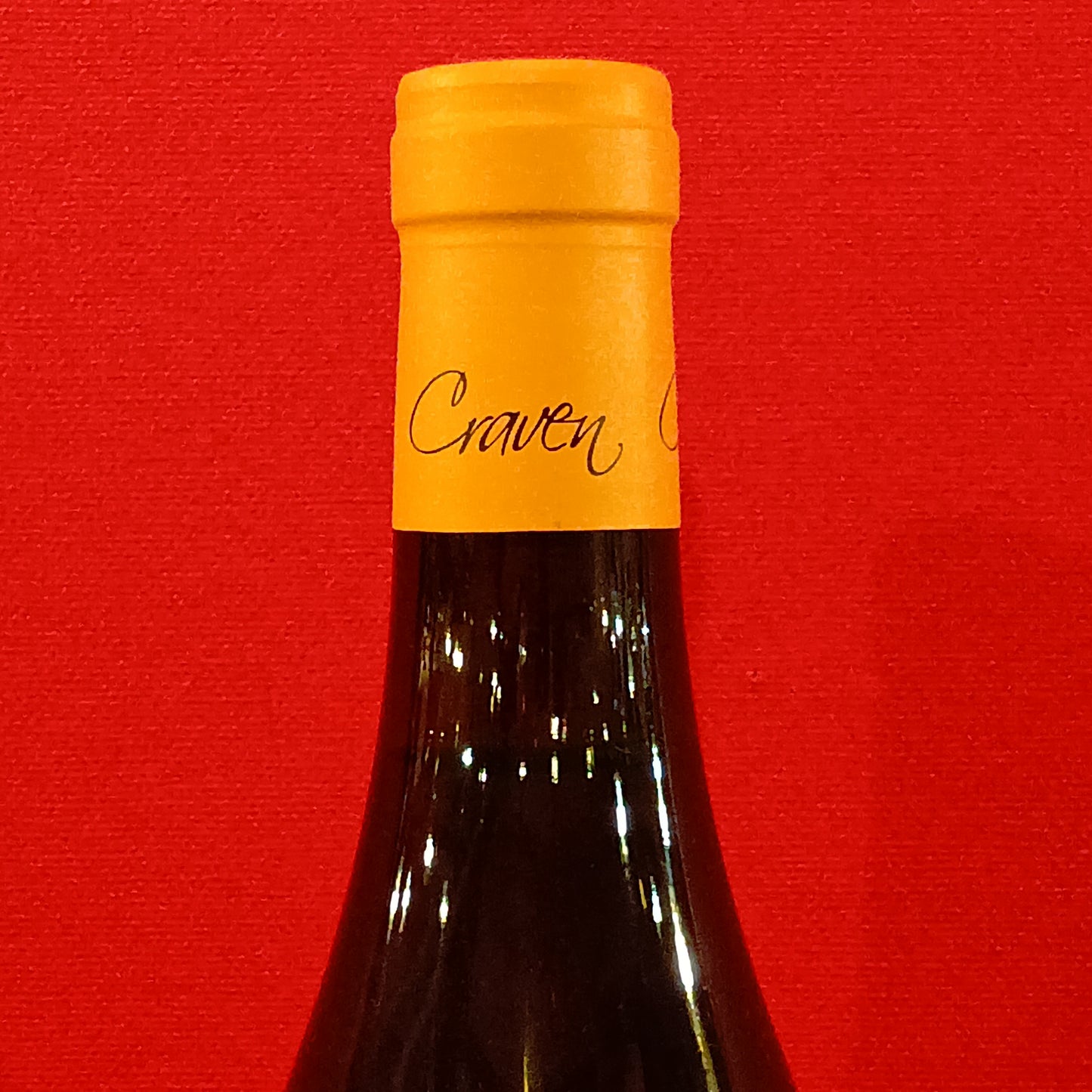 ピノ・グリ 2023 クラヴァン・ワインズ (オレンジワイン)