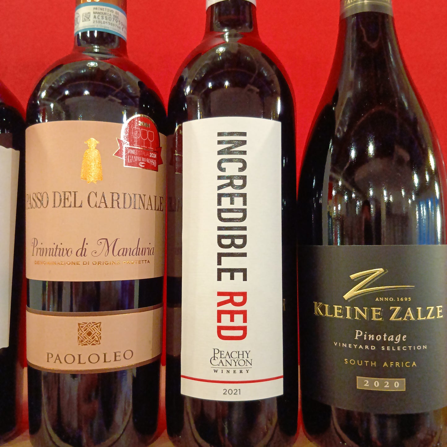 フルボディ赤ワイン 6本セット📦