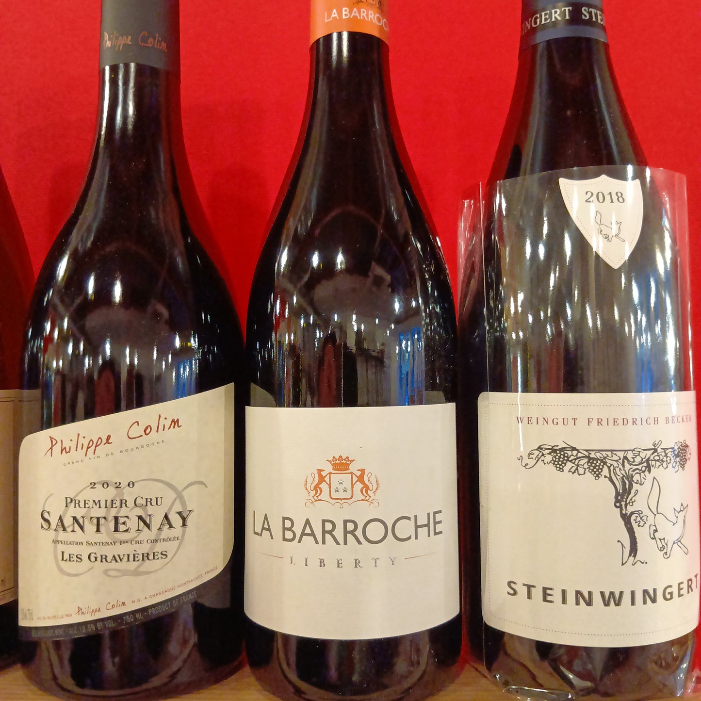 ゴージャス(ミックス)6本セット