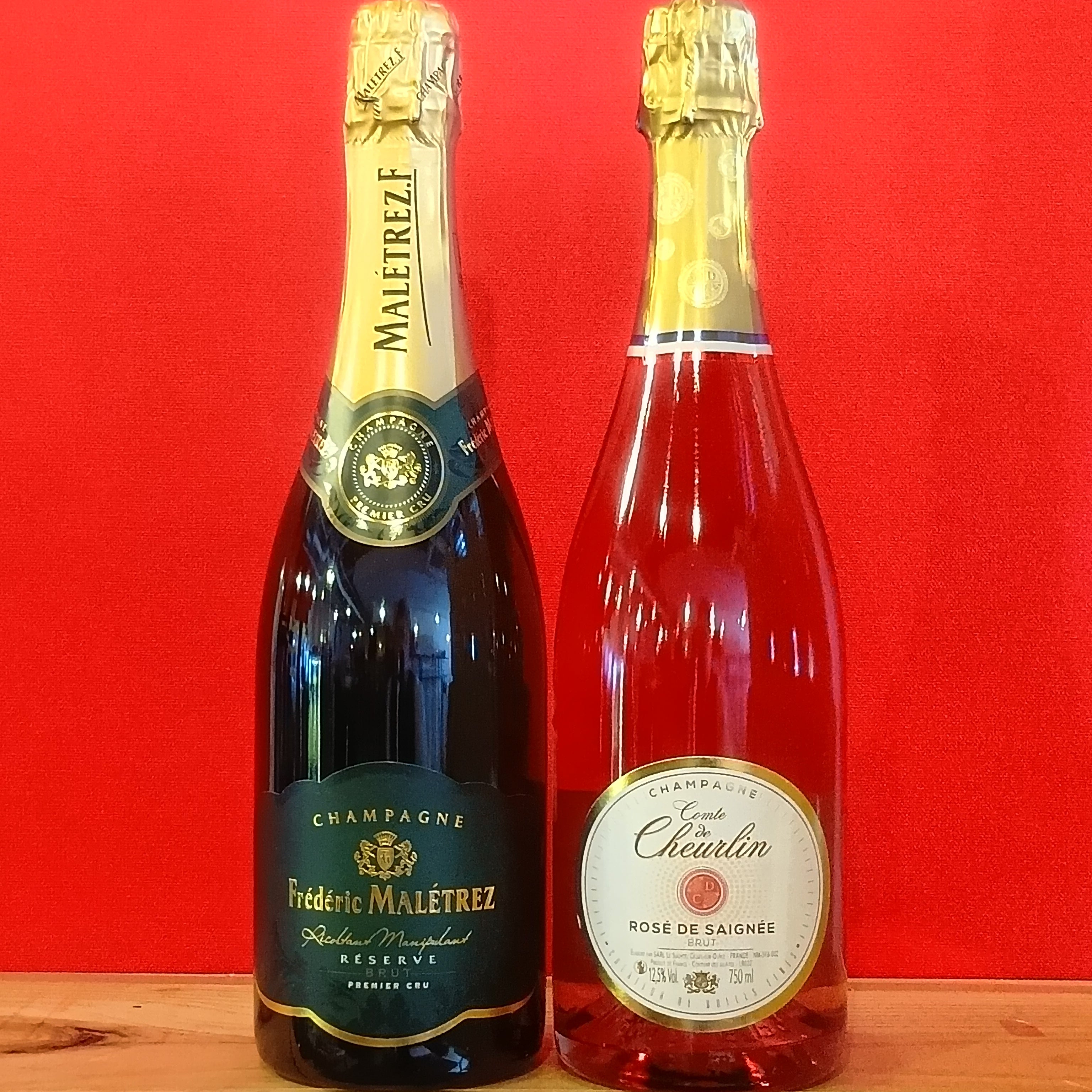 シャンパーニュ2本セット🍾 – ワインショップPINOTピノ