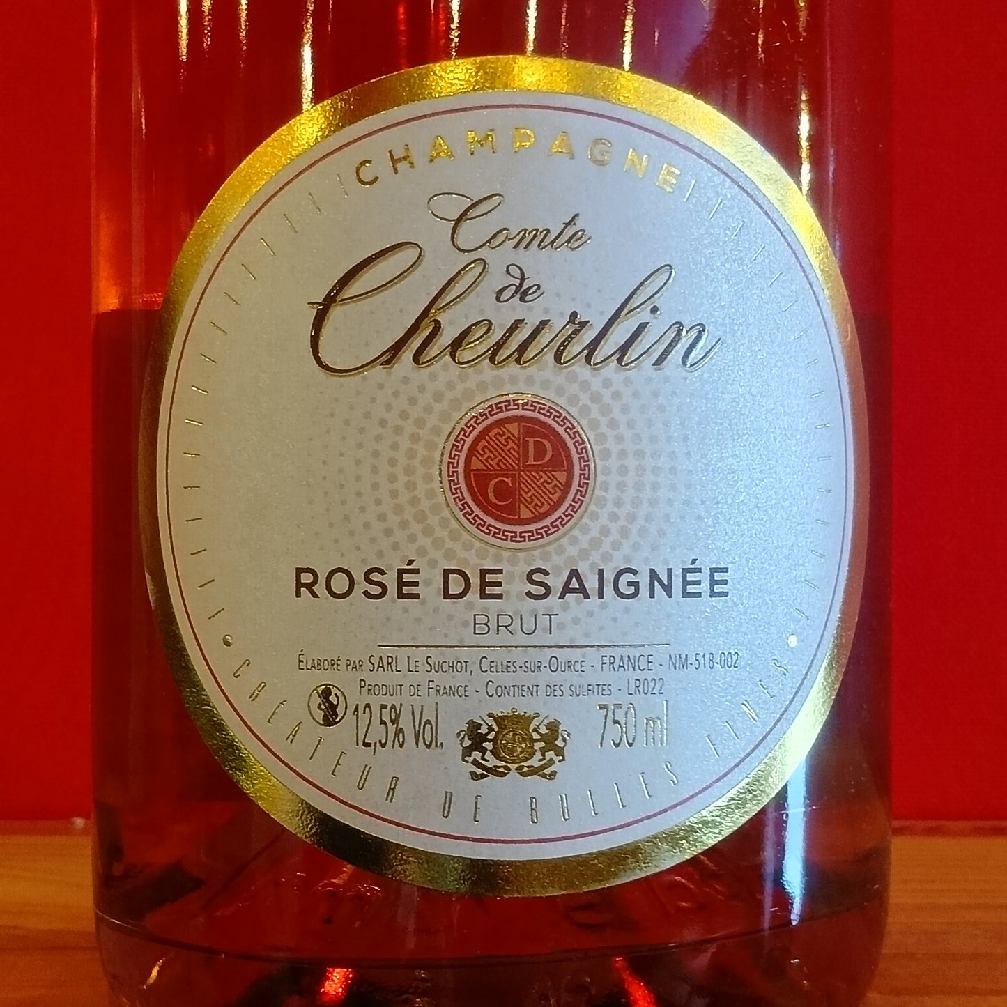 シャンパーニュ2本セット🍾