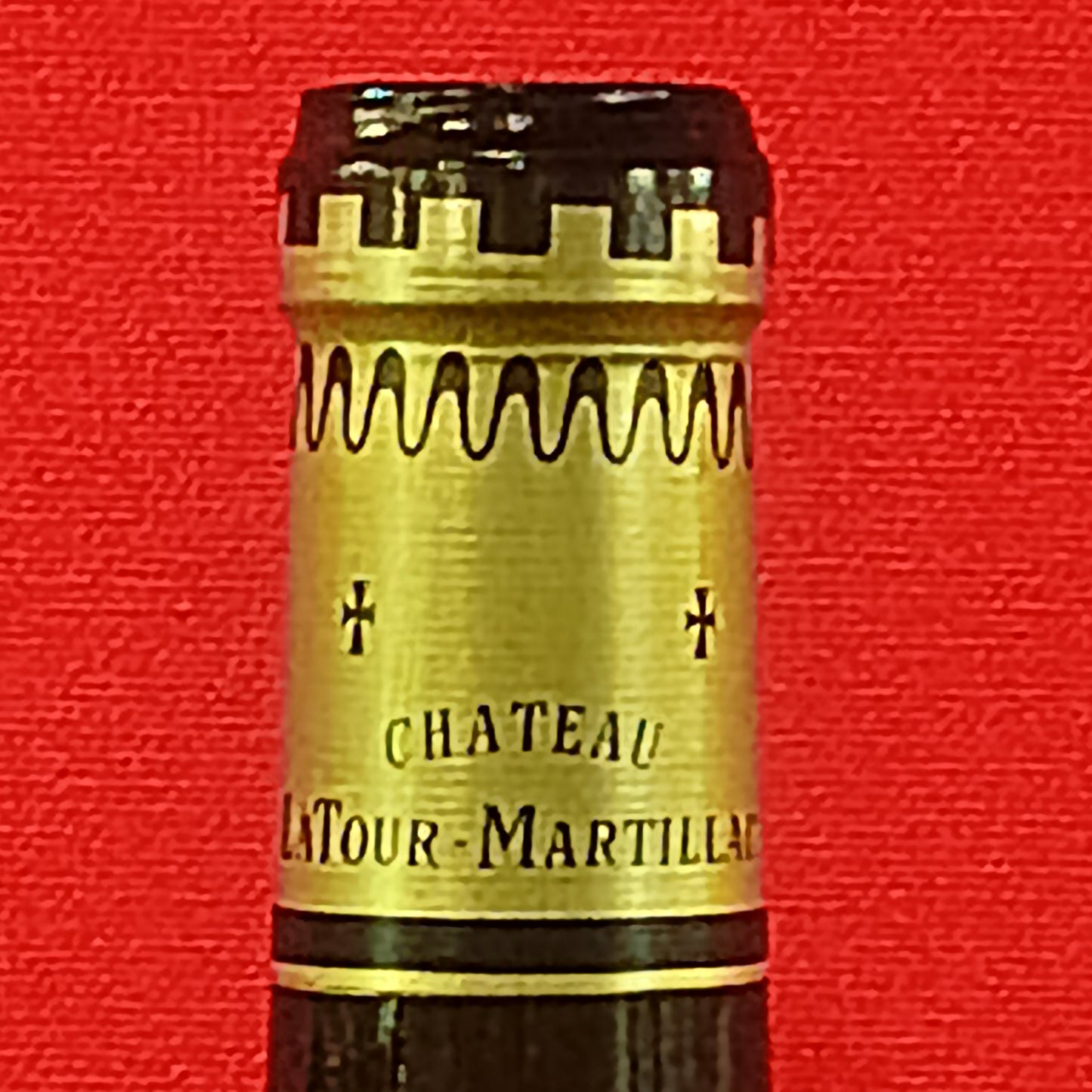CH ラトゥール・マルティヤック白 2021