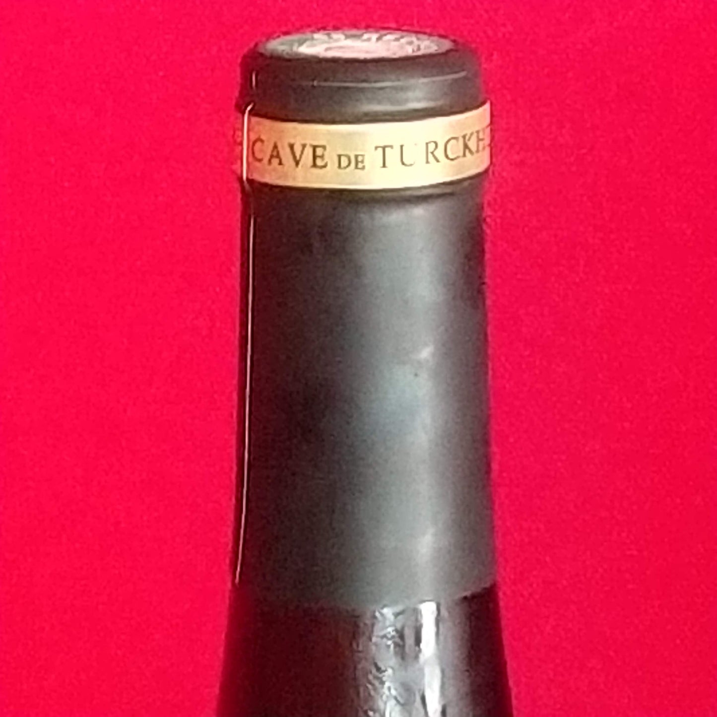 アルザス ゲヴュルツトラミナー キュヴェ レゼルヴ ヴィエイユ ヴィーニュ 白🟨 /テュルクハイム葡萄栽培者組合 2020