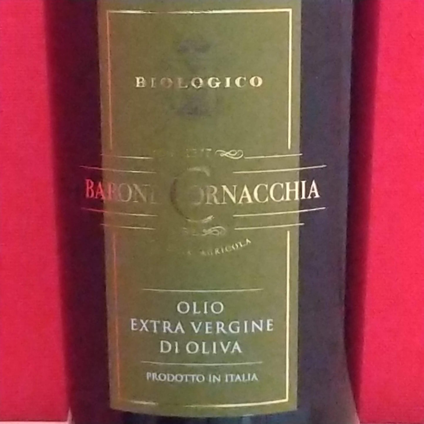 エクストラヴァージン オリーブオイル500ml