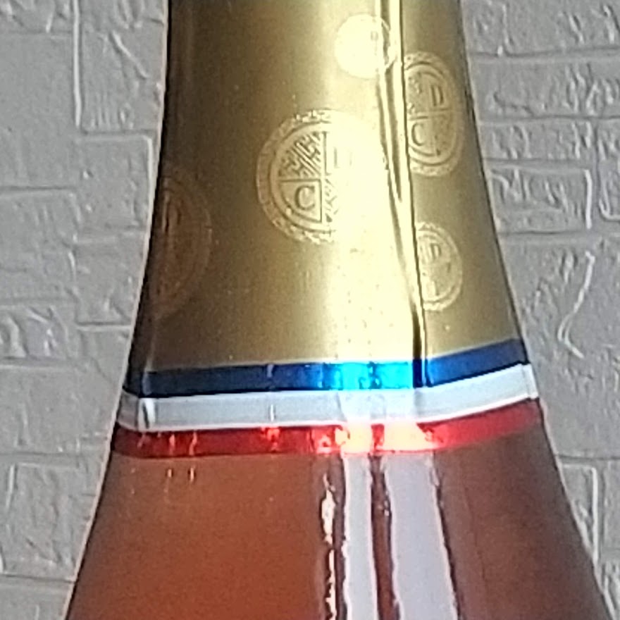 コンテ ド シュルラン ロゼ・ド・セニエ / シャンパーニュ