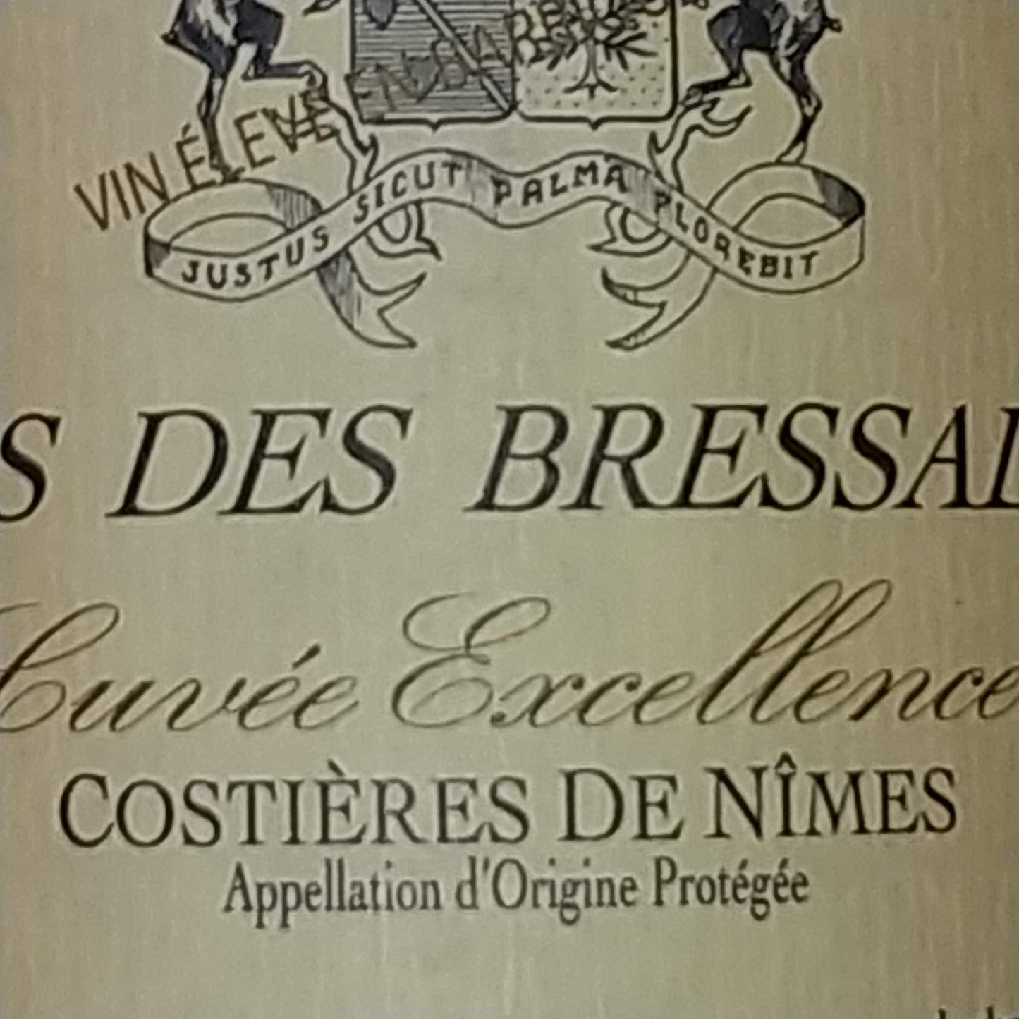 コスティエール ド ニーム ブラン キュウ゛ェ エクセレンス/マス デ ブレサド 2022 🟨白