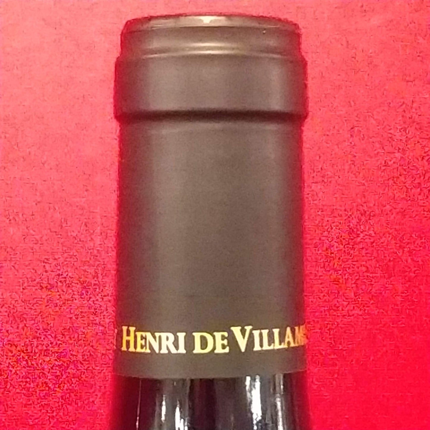 ジュヴレ・シャンベルタン/アンリ・ド・ヴィラモン 2020 🟥赤