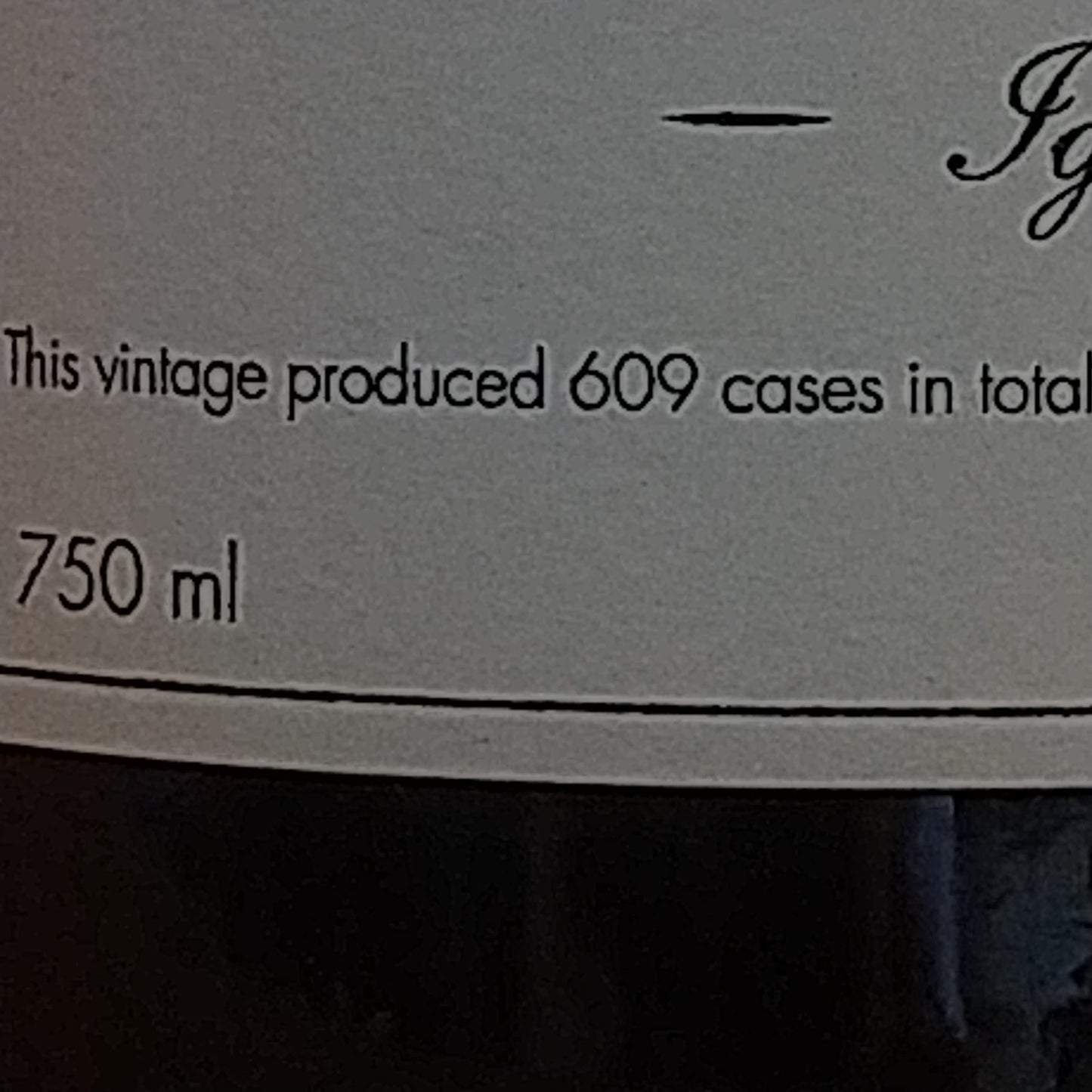 イグニス・ピノ・ノワール/ストーム・ワインズ 2021 🟥赤