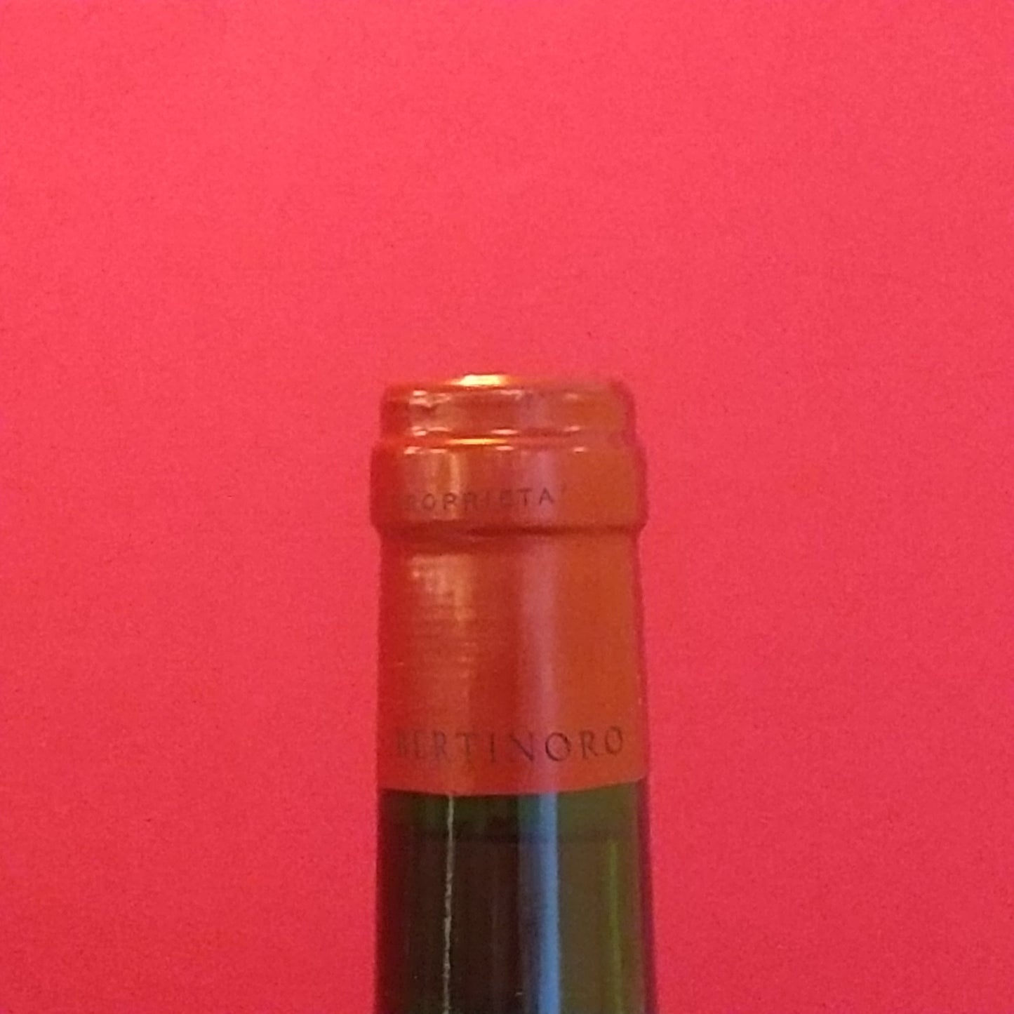 ヴェンティチンクエ フォルリ ロッソ 2016 🟥赤