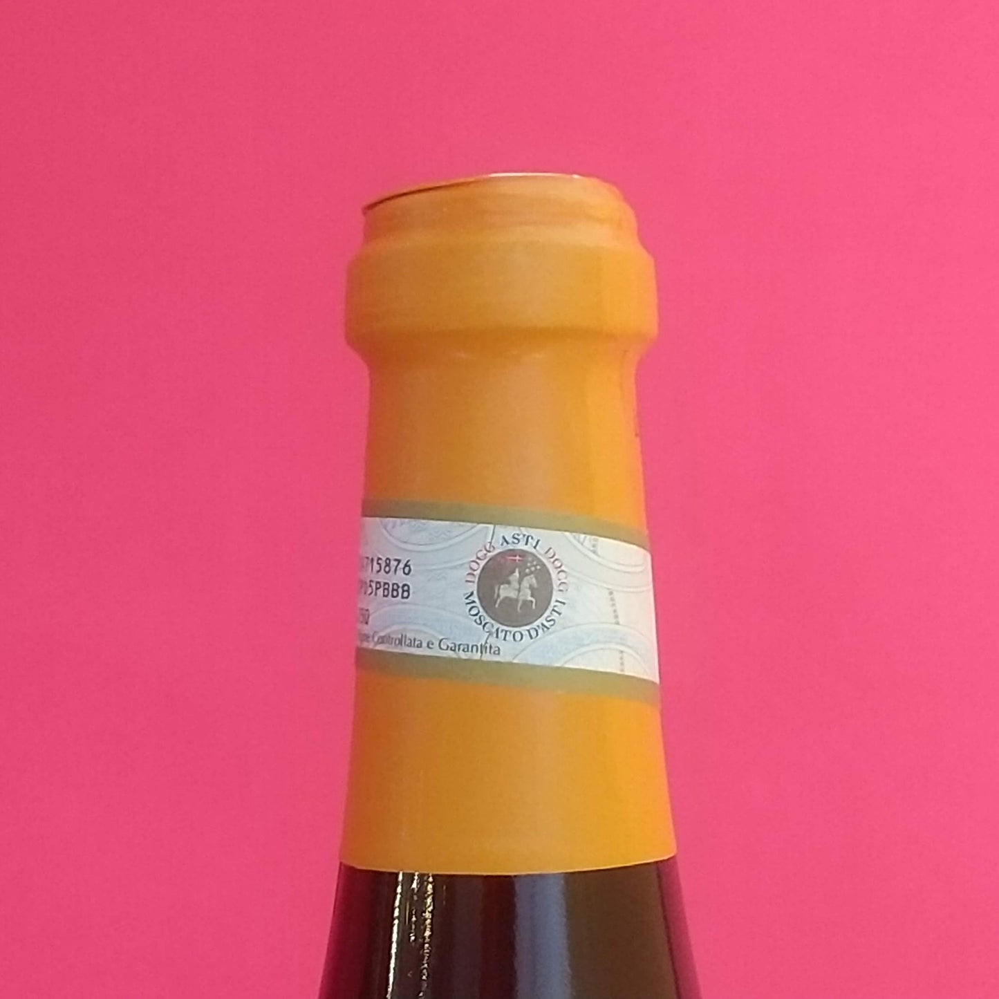 モスカート ダスティ ピツレ/テヌーテ ネイラーノ 2023 🍾スパークリング