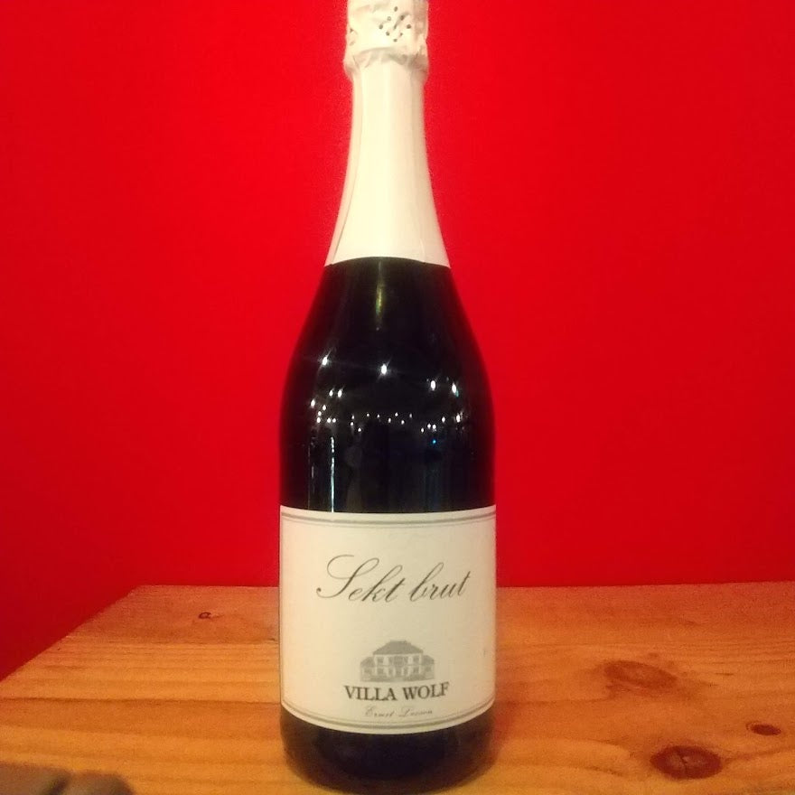 ヴィラ・ヴォルフ ゼクト ブリュット 🍾スパークリング