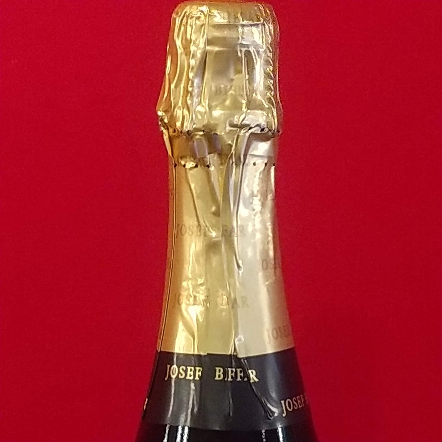 ヨーゼフ ビファー ゼクト リースリング ブリュット 2014 🍾スパークリング