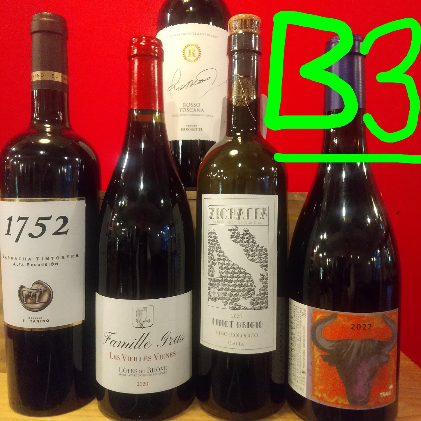 おまかせセット 2~12本📦️ 30,000円(税込)