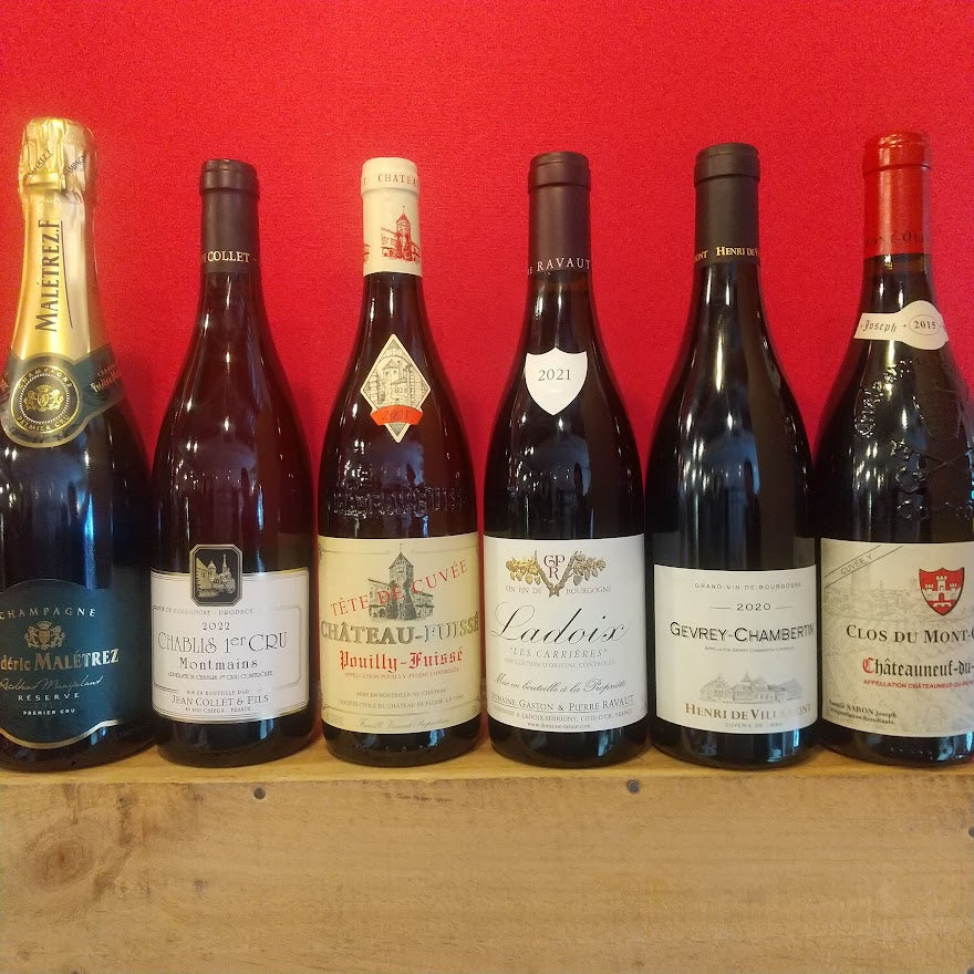 スペシャルセット6本📦️ 限定1セット 50,000円