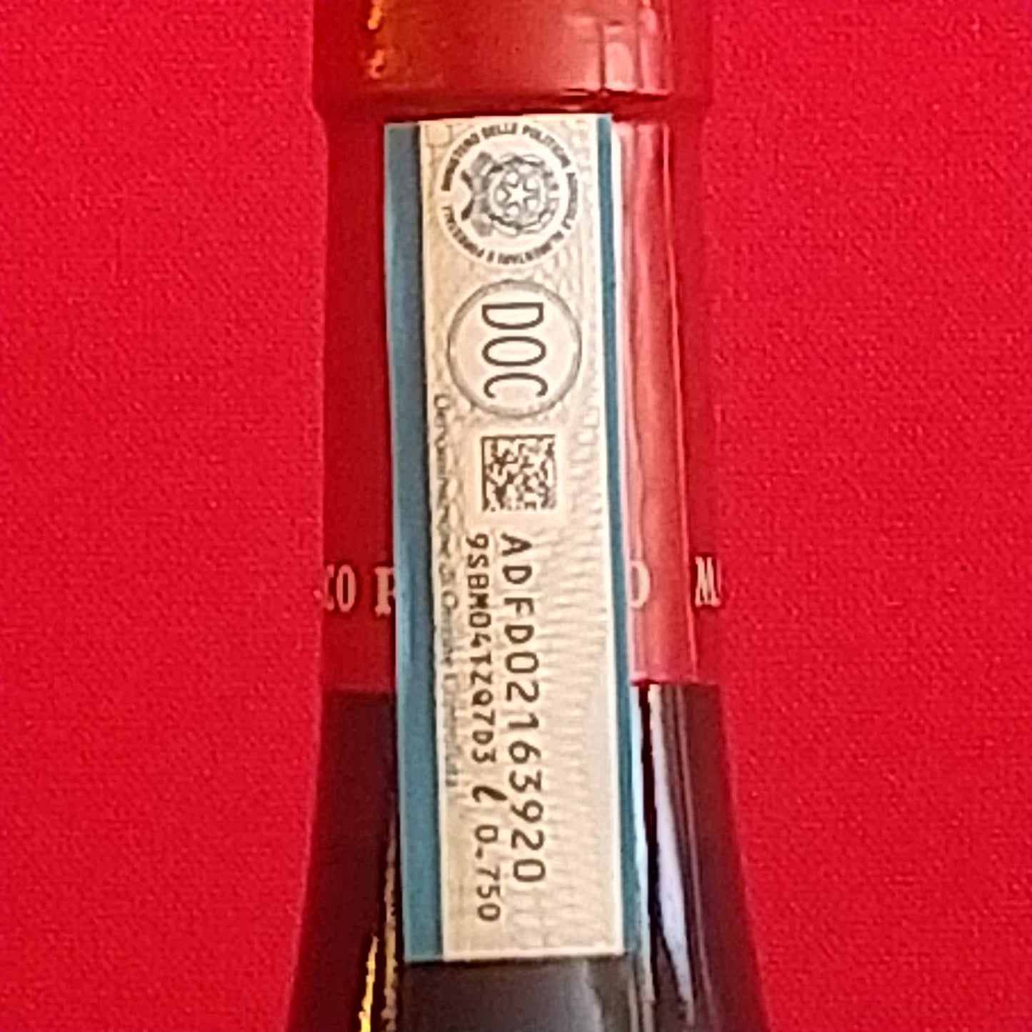 バルベーラ・ダルバ モンミアーノ マルコポレッロ 2023 🟥赤