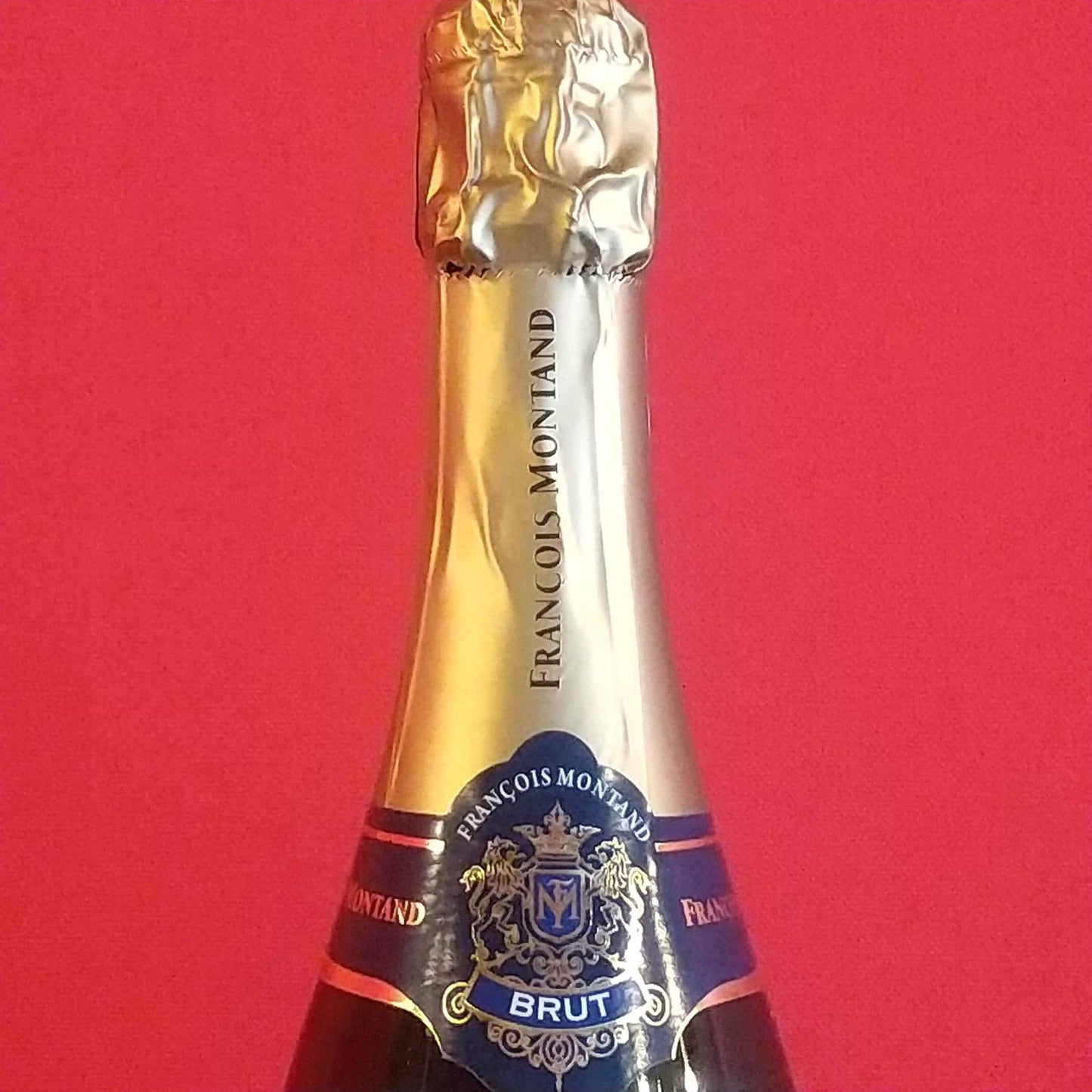 フランソワ モンタン ヴァンムスー 🍾スパークリング