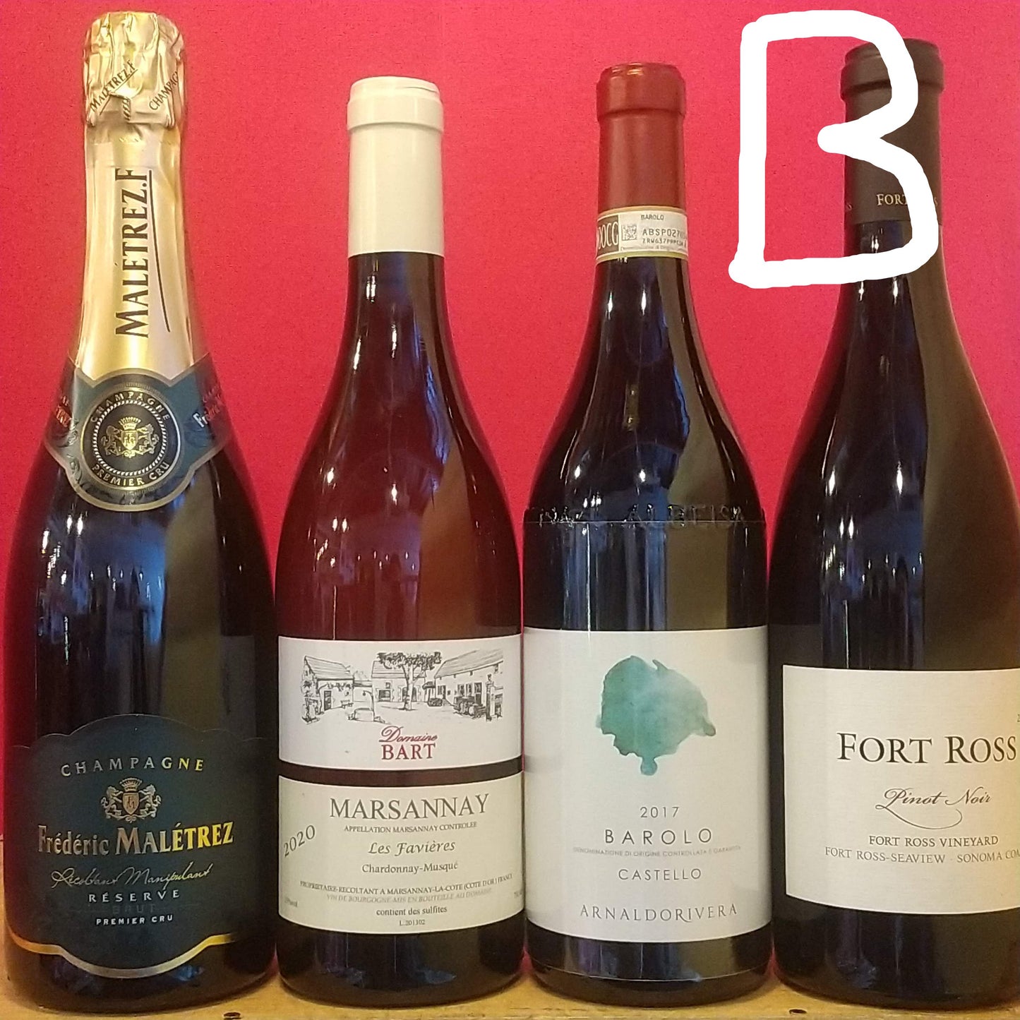 おまかせセット 4~12本📦️ 40,000円(税込)