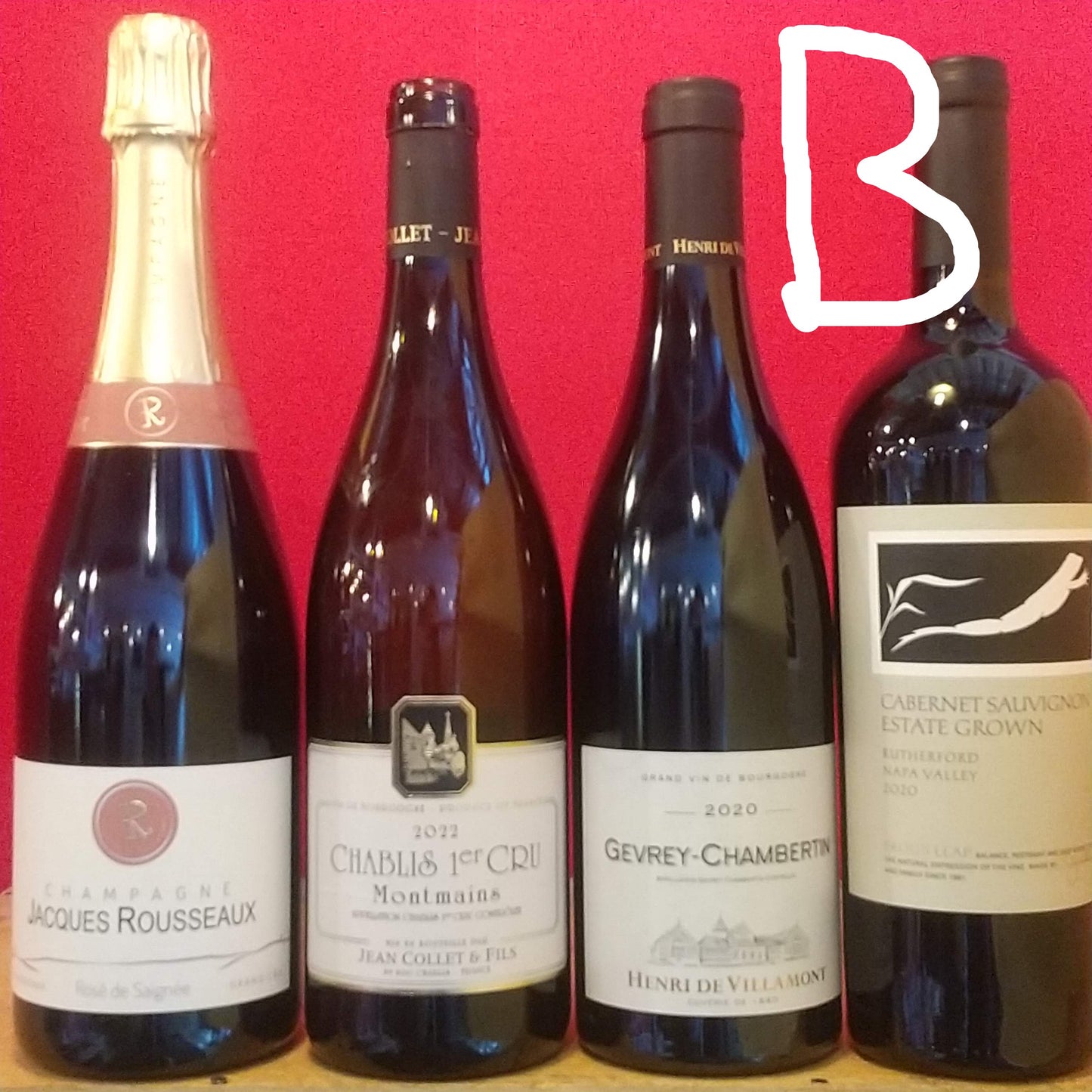 おまかせセット 4~12本📦️ 50,000円(税込)