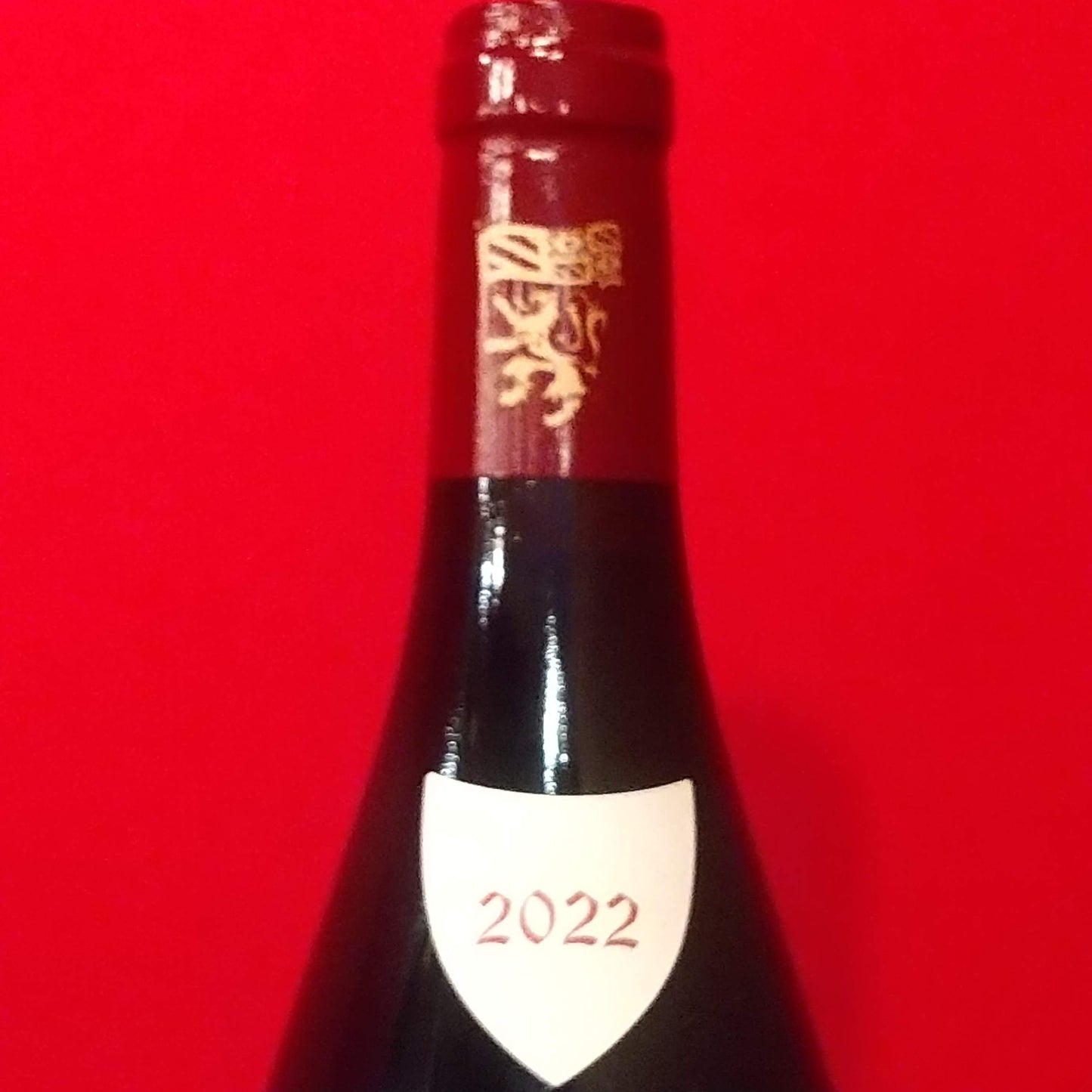 ブルゴーニュ ルージュ レ・シャン・ダルジャン 2022 ルネ・カシュー