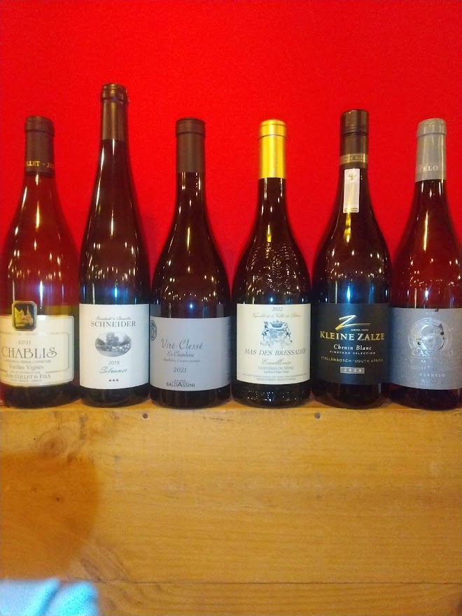 オール白「リッチ」編6本