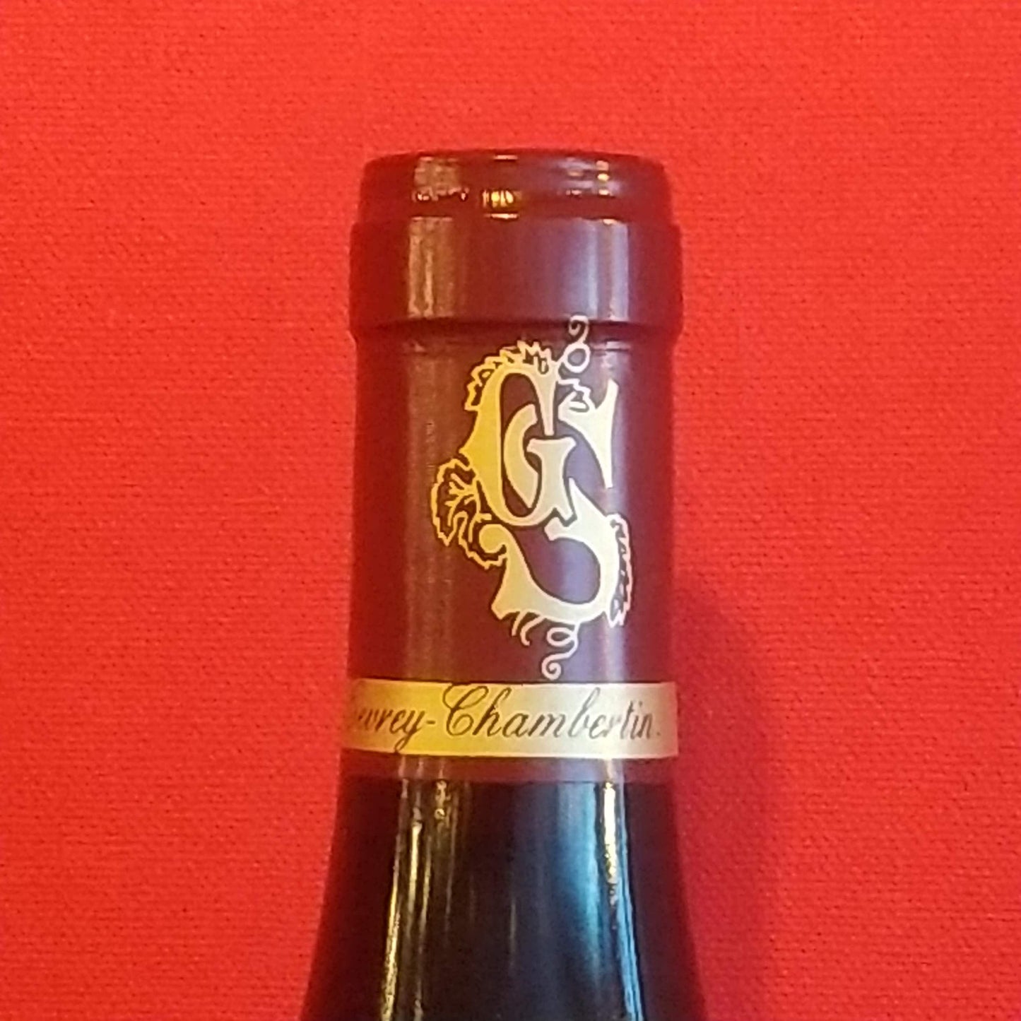 マルサネ ルージュ アン バタイヤール 2022 ジェラール セガン