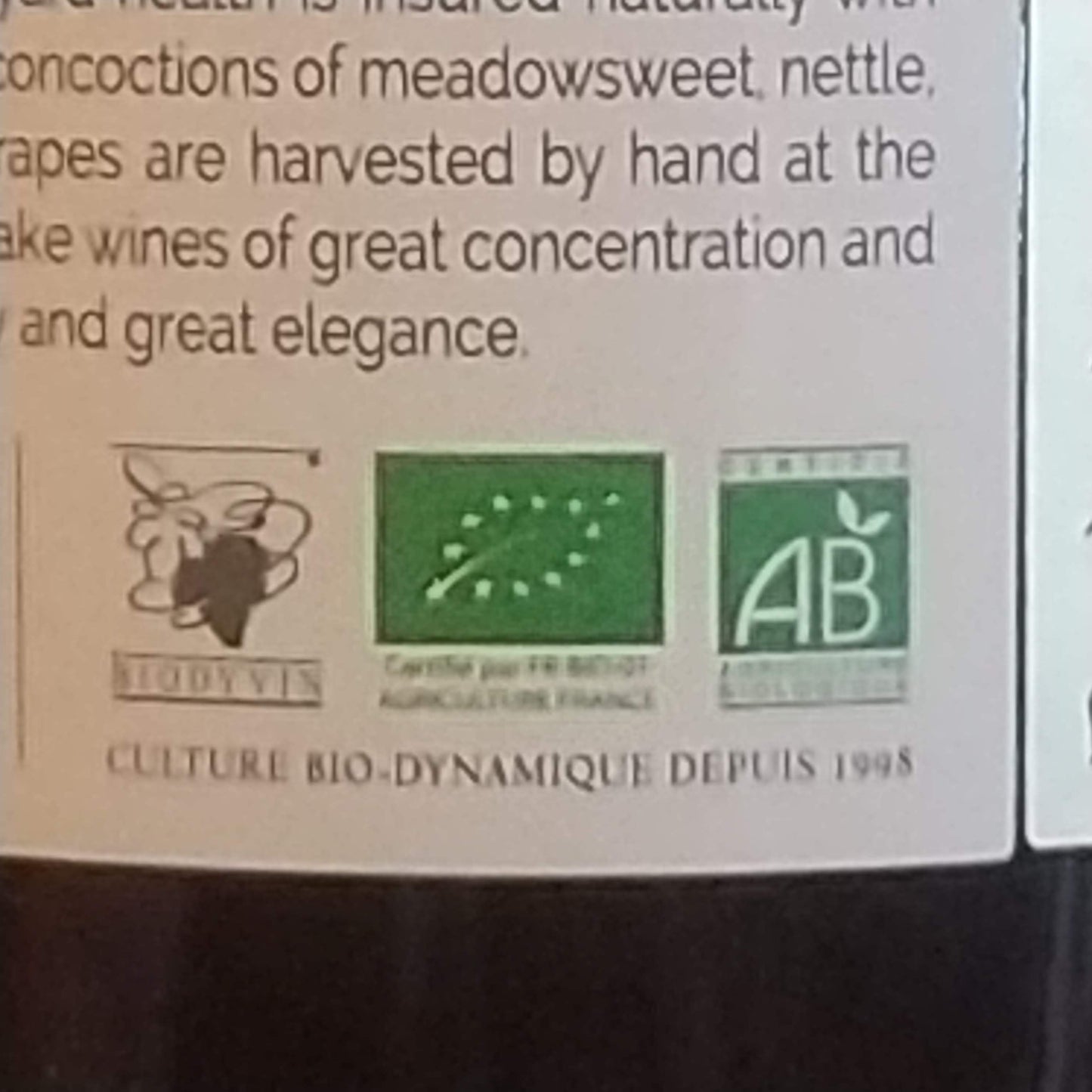 アルザス ゲヴュルツトラミネール グランクリュ 2016ケスレール ディルレ・カデ