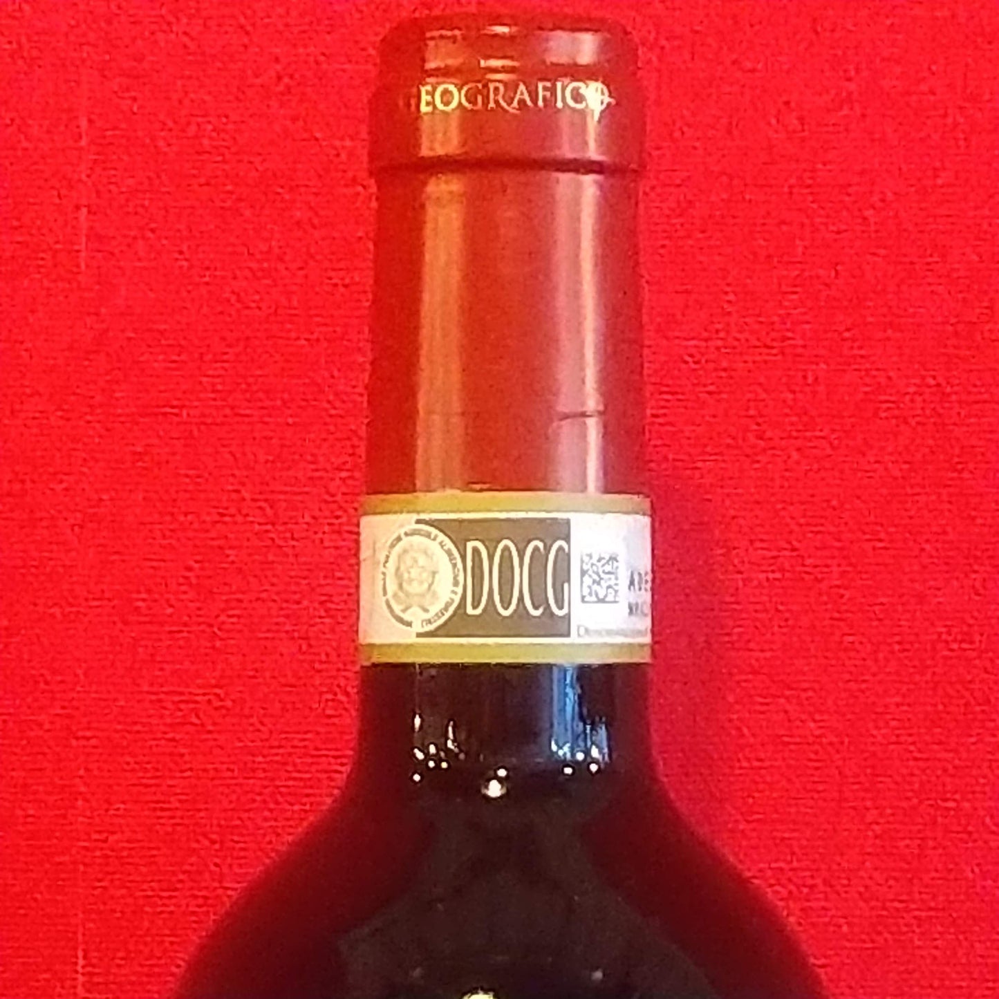 ジェオグラフィコ ボルゴ アッラ テッラ キアンティ 2023/ ジェオグラフィコ 🟥赤