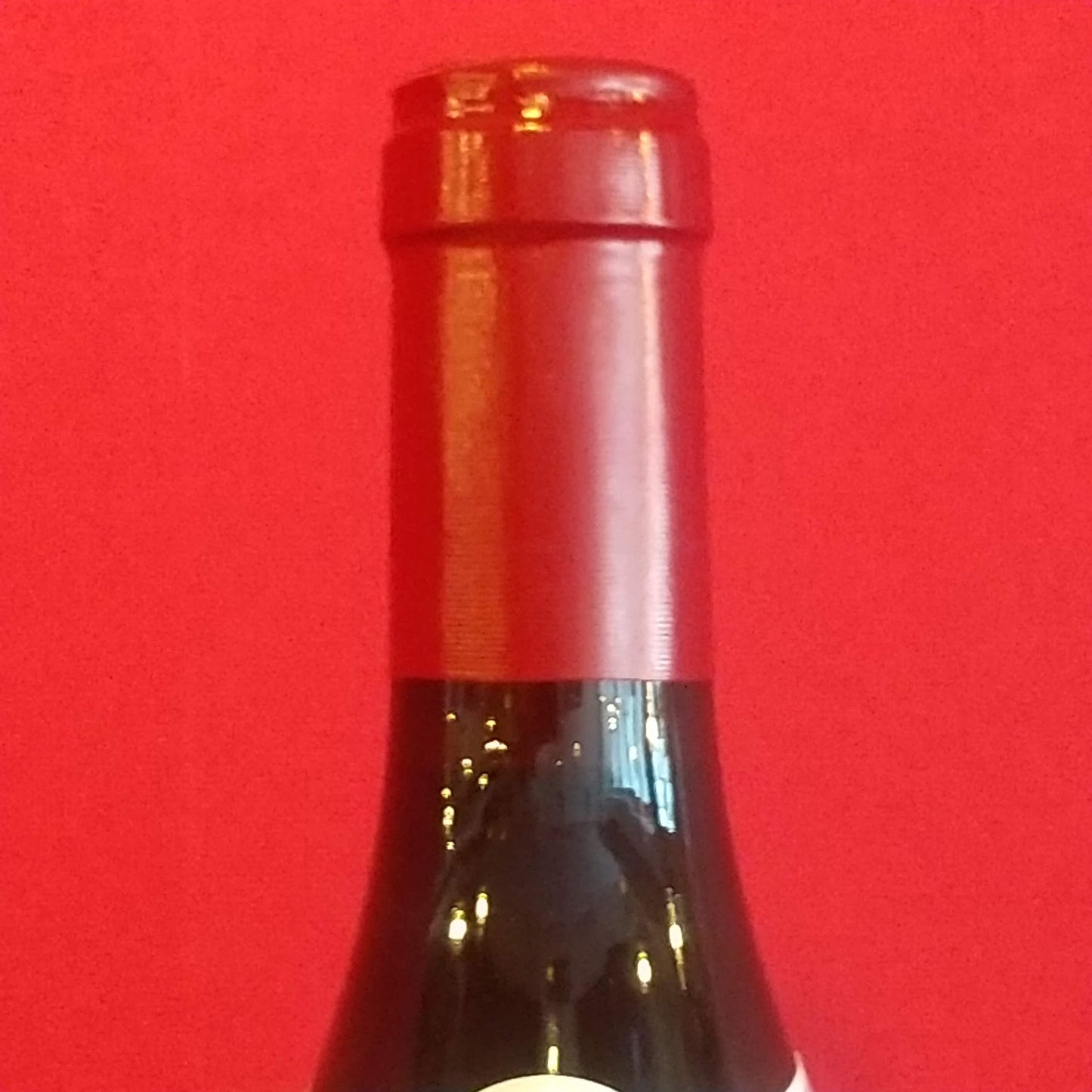 ウ゛ォーヌ ロマネ 2022 フランソワ コンフュロン ジャンドル 🟥赤