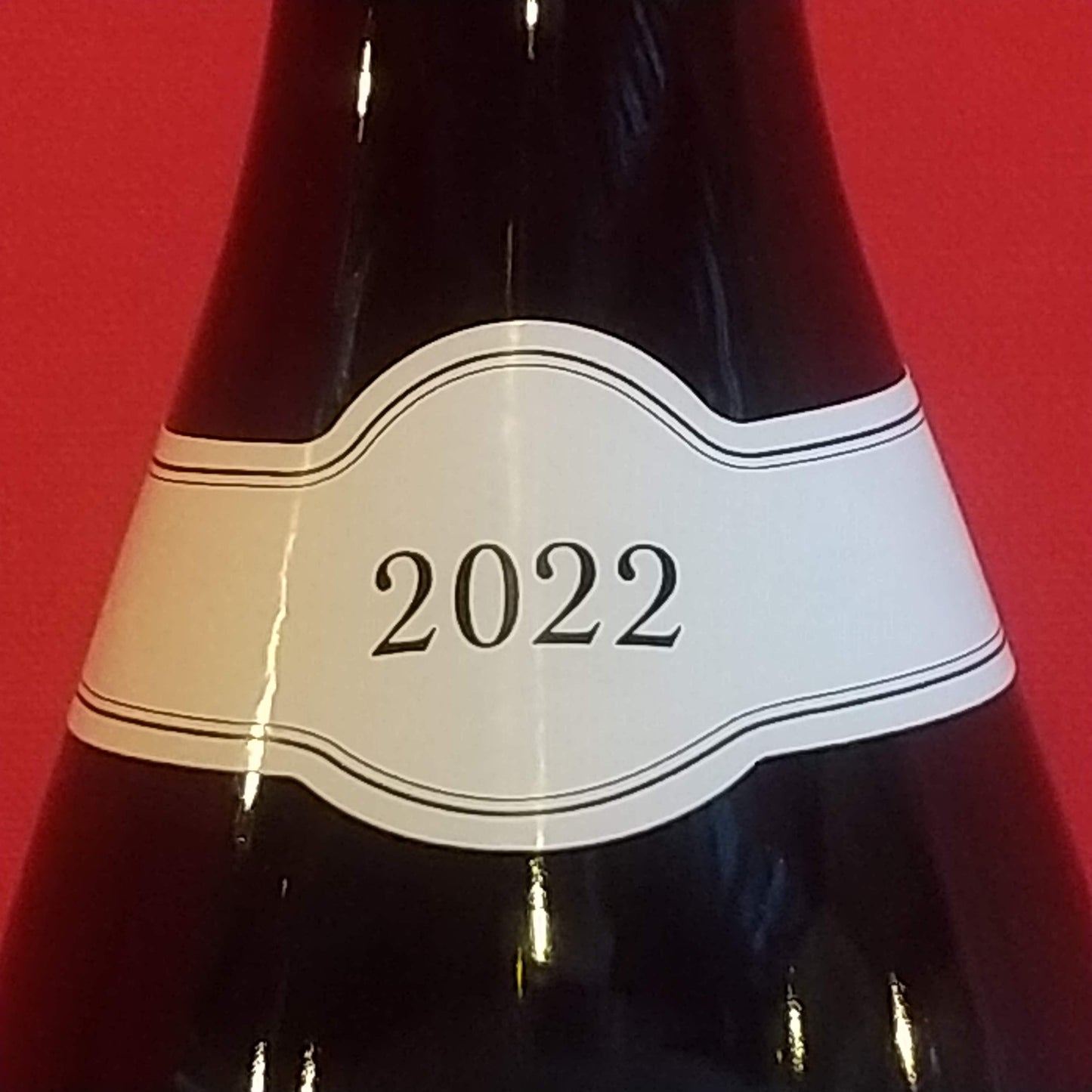 エシェゾー グラン クリュ 2022 フランソワ コンフュロン ジャンドル