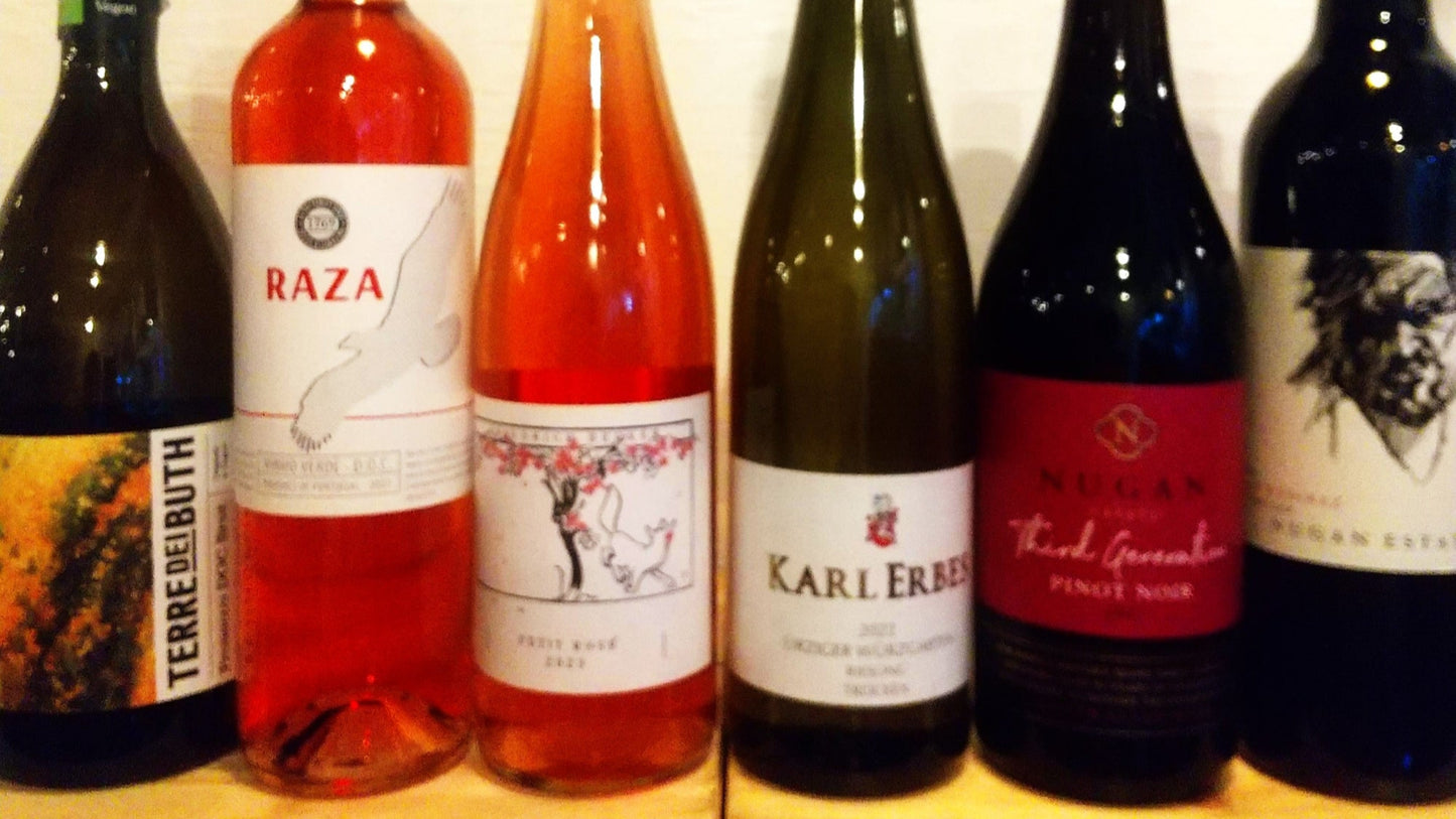 スクリューキャップ↺だ! 6本セット📦️ 春🌱バージョン