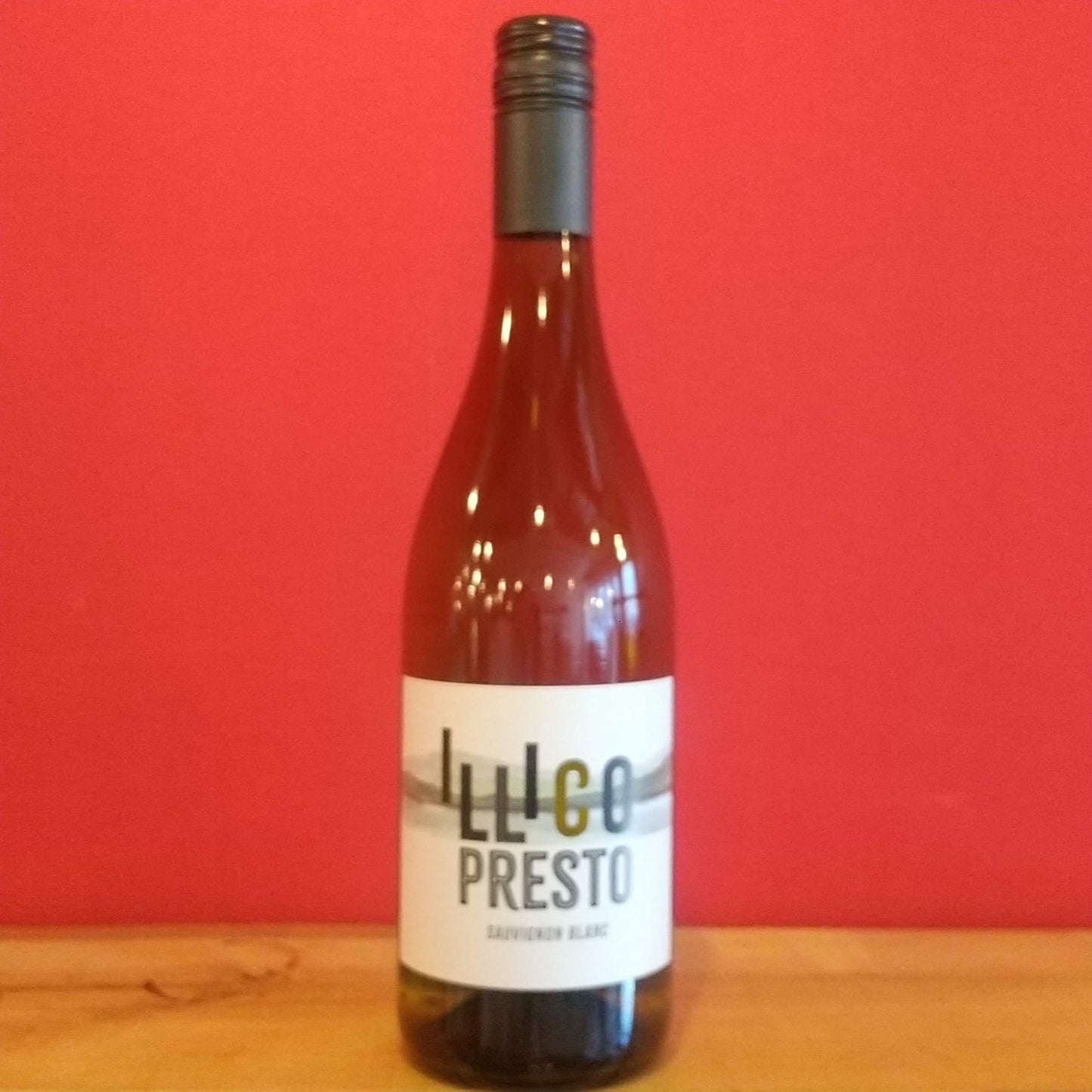イリコ プレスト ソーヴィニヨン ブラン 2024 / シャトー デ ゼサール