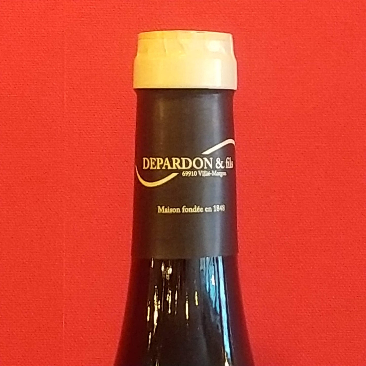 モルゴン キュヴェ ヴィエイユ ヴィーニュ ドメーヌ ド ラ ベッシュ 2023/オリヴィエ デパルドン