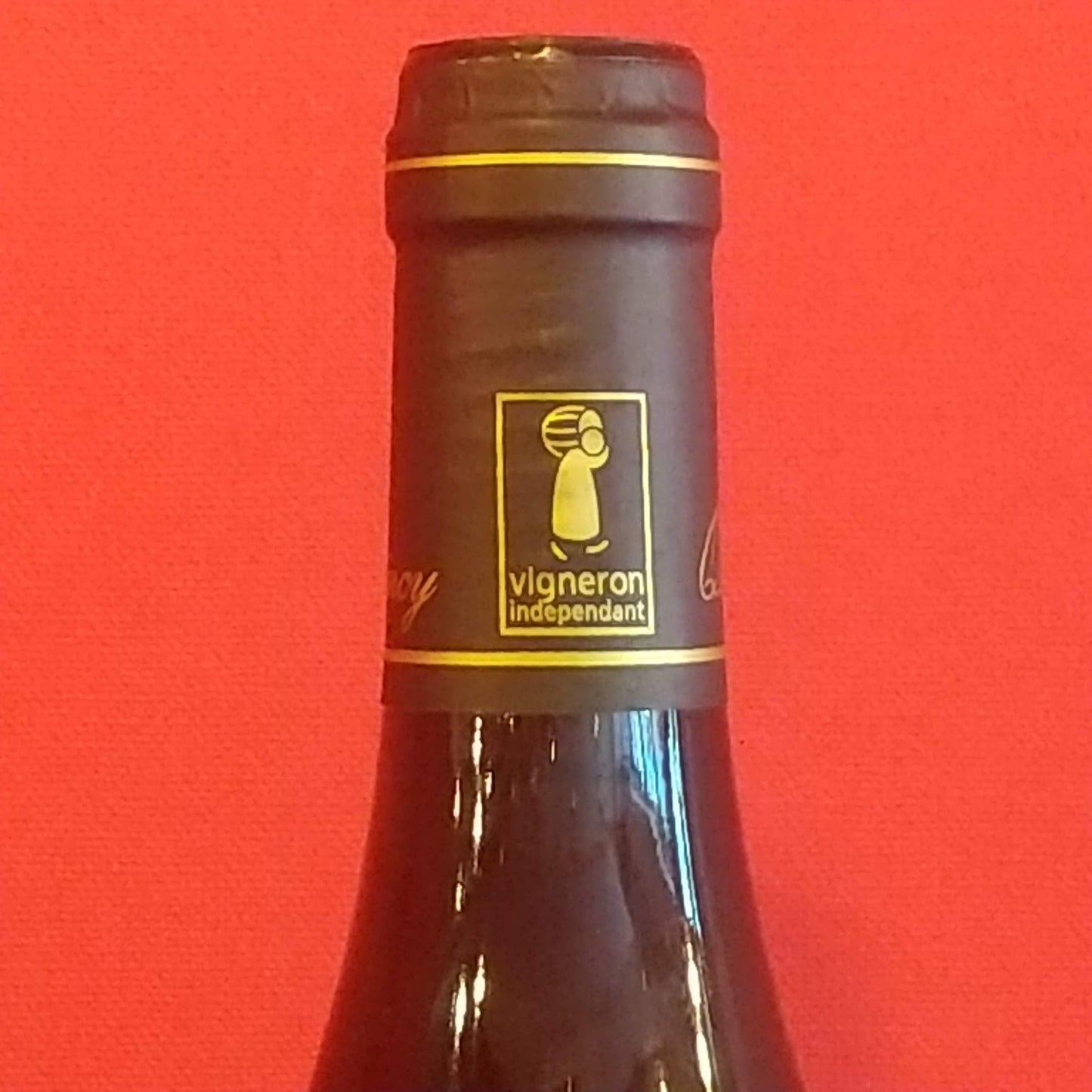 カンシー VV 2022 ドメーヌ トロテロー