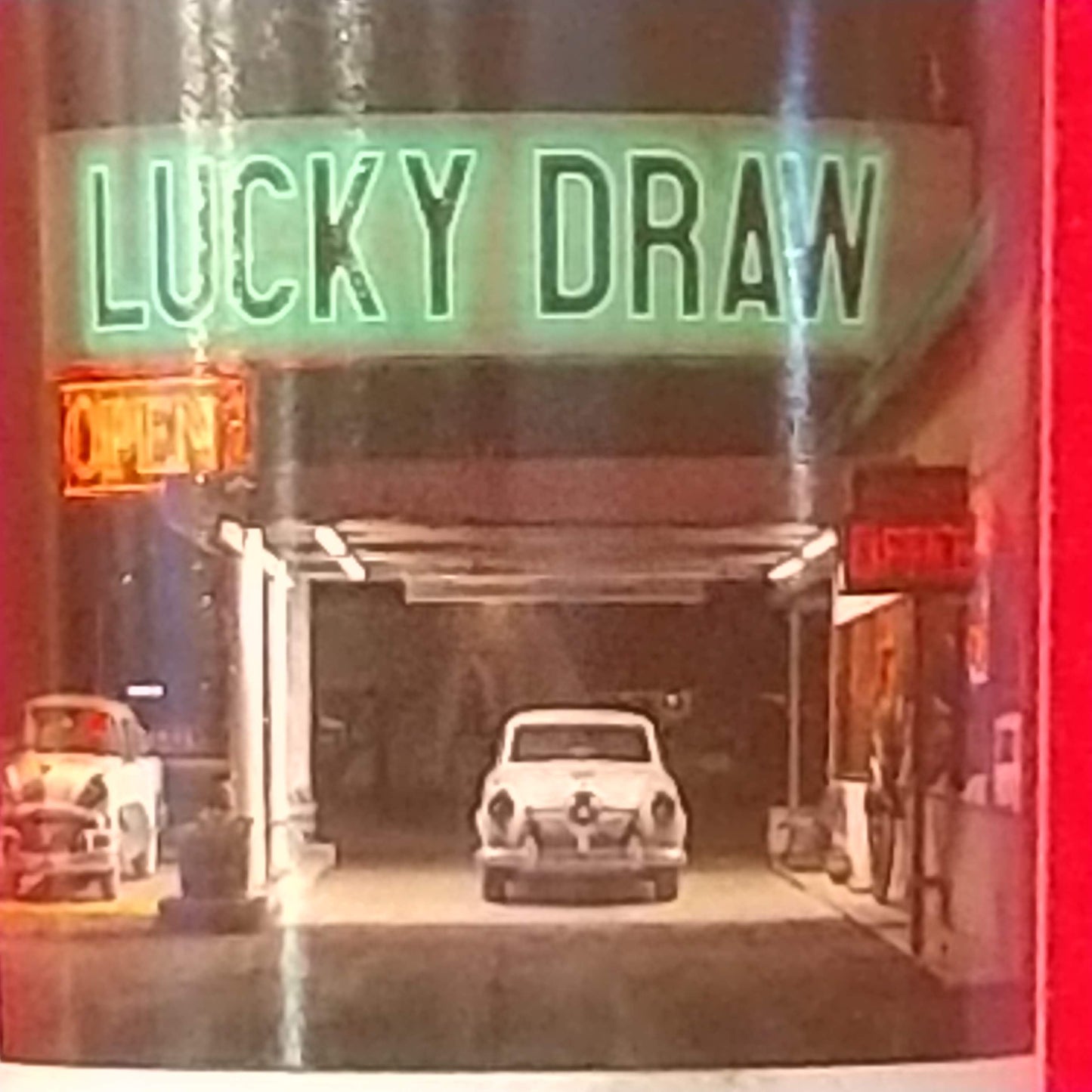 ラッキードロー by 689セラーズ カベルネ・ソーヴィニョン カリフォルニア 2019