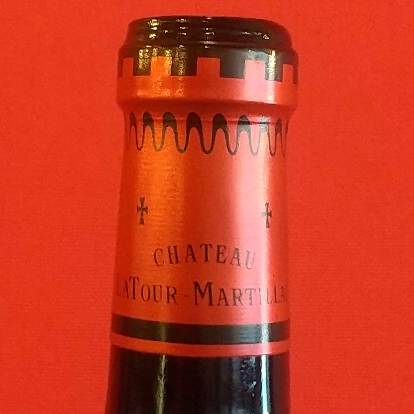 シャトー ラトゥール マルティヤック 赤 ハーフ 2020 375ml