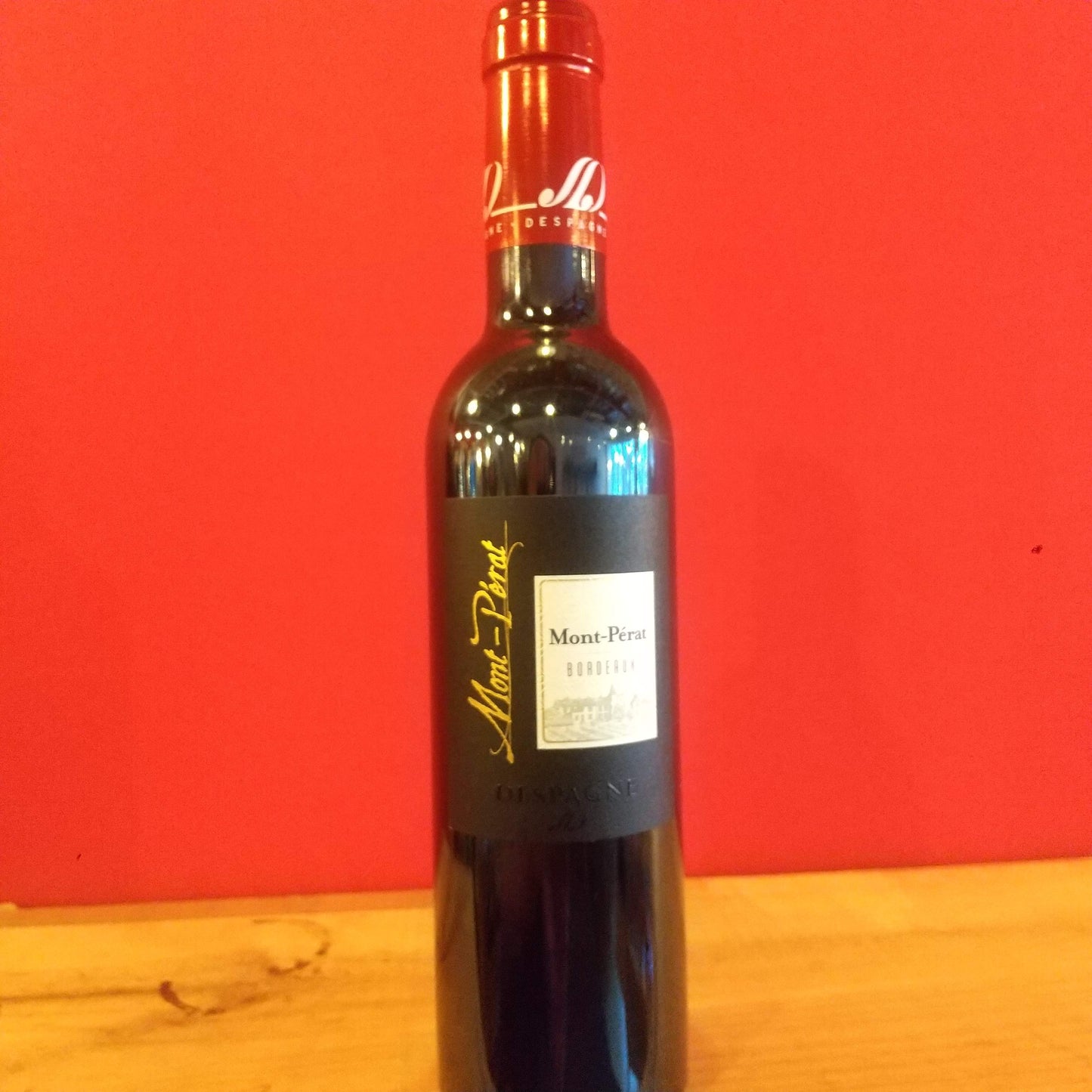 CHモン ペラ 赤 2020 ハーフサイズ 375ml
