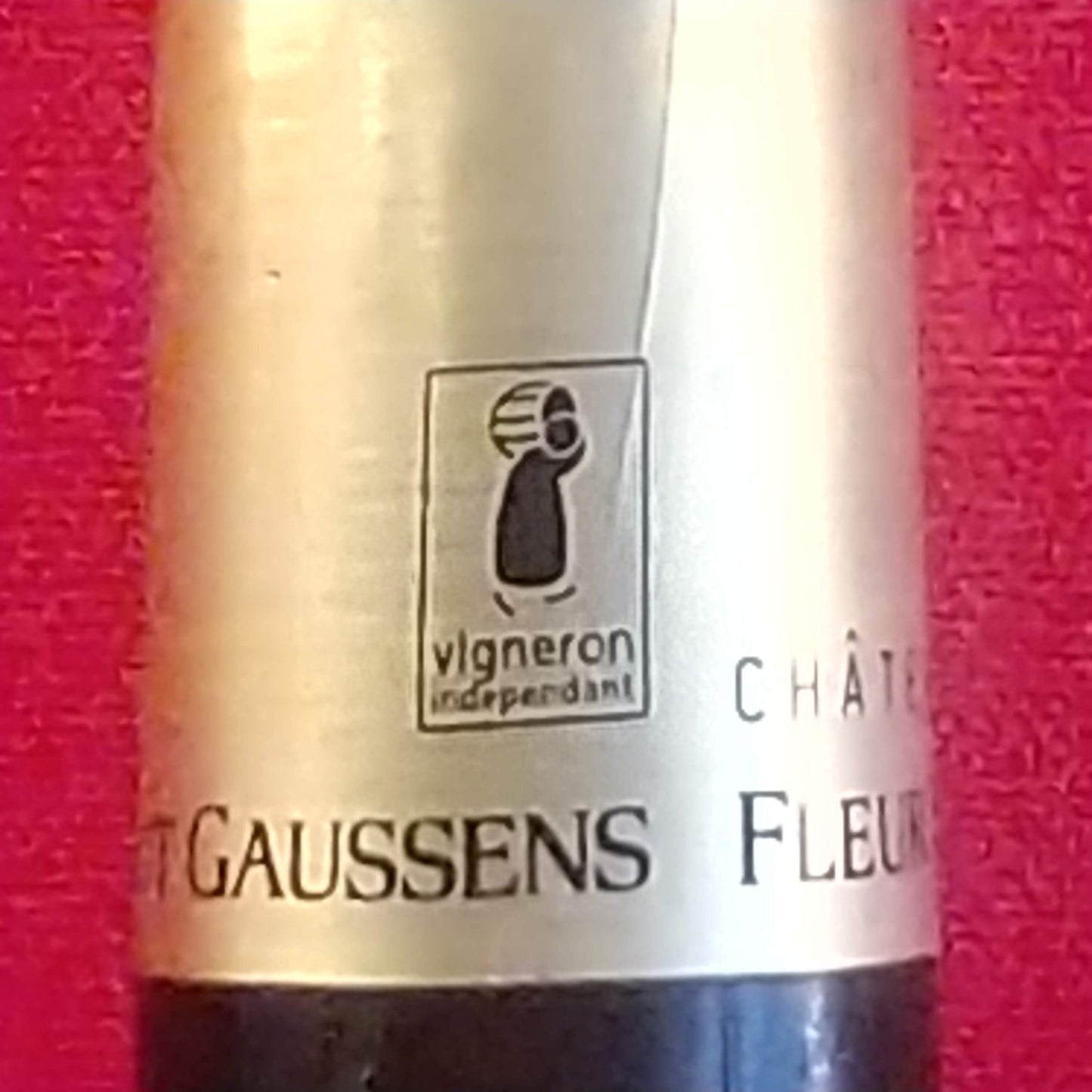 シャトー フルール オー ゴーサン 2012