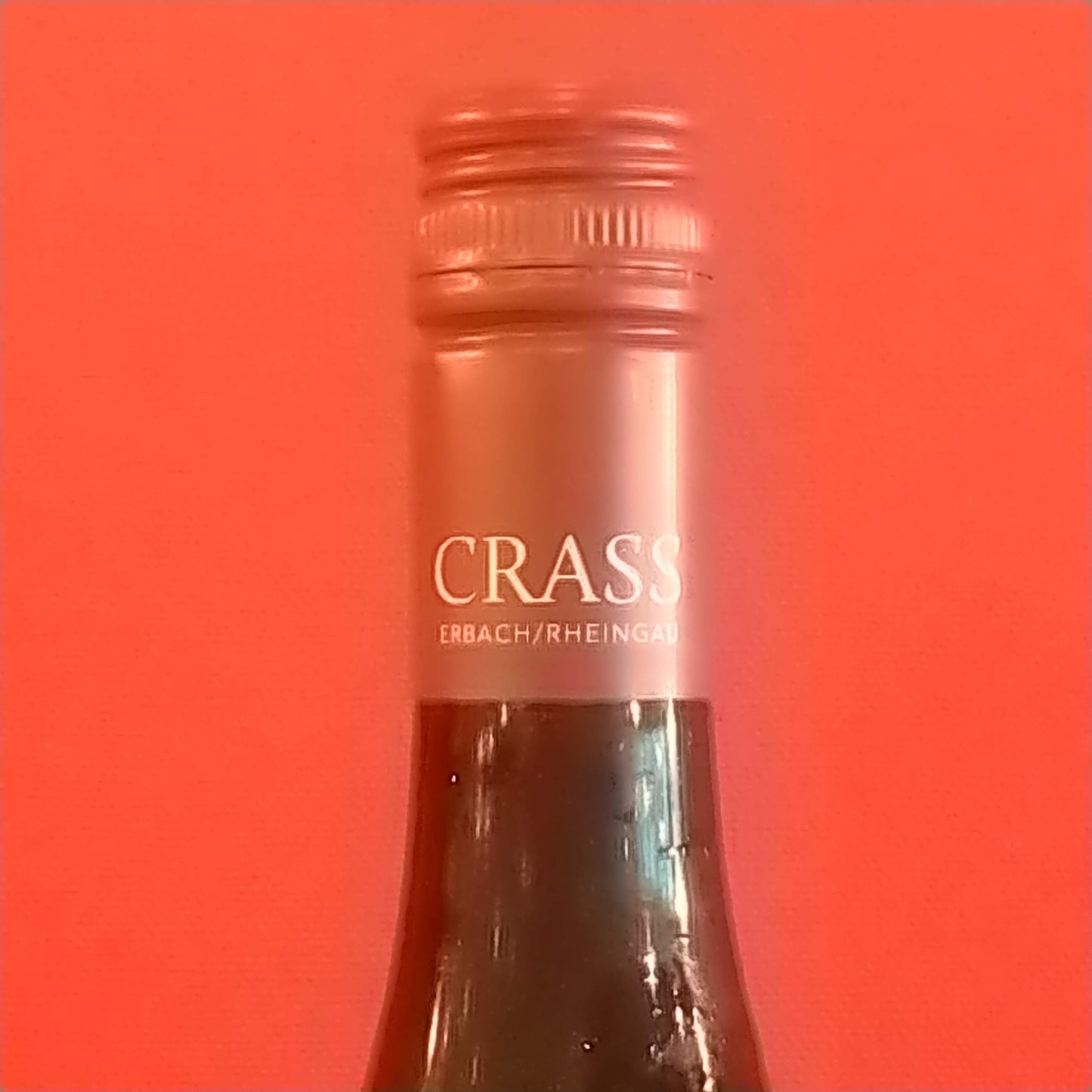 ラインガウアー シュペートブルグンダー トロッケン 2022 / クラス