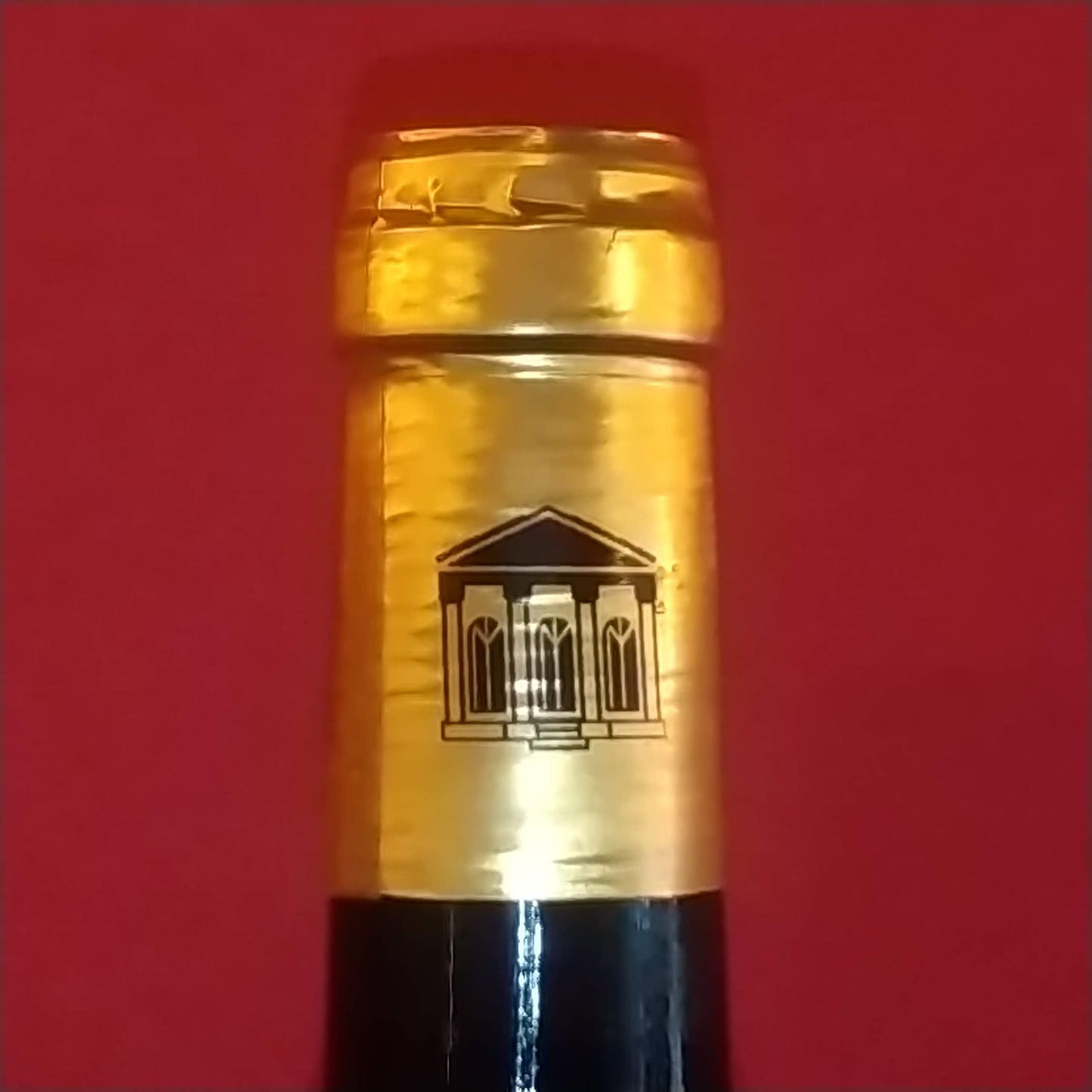 シャトー サン ポール 赤 2015 オー・メドック