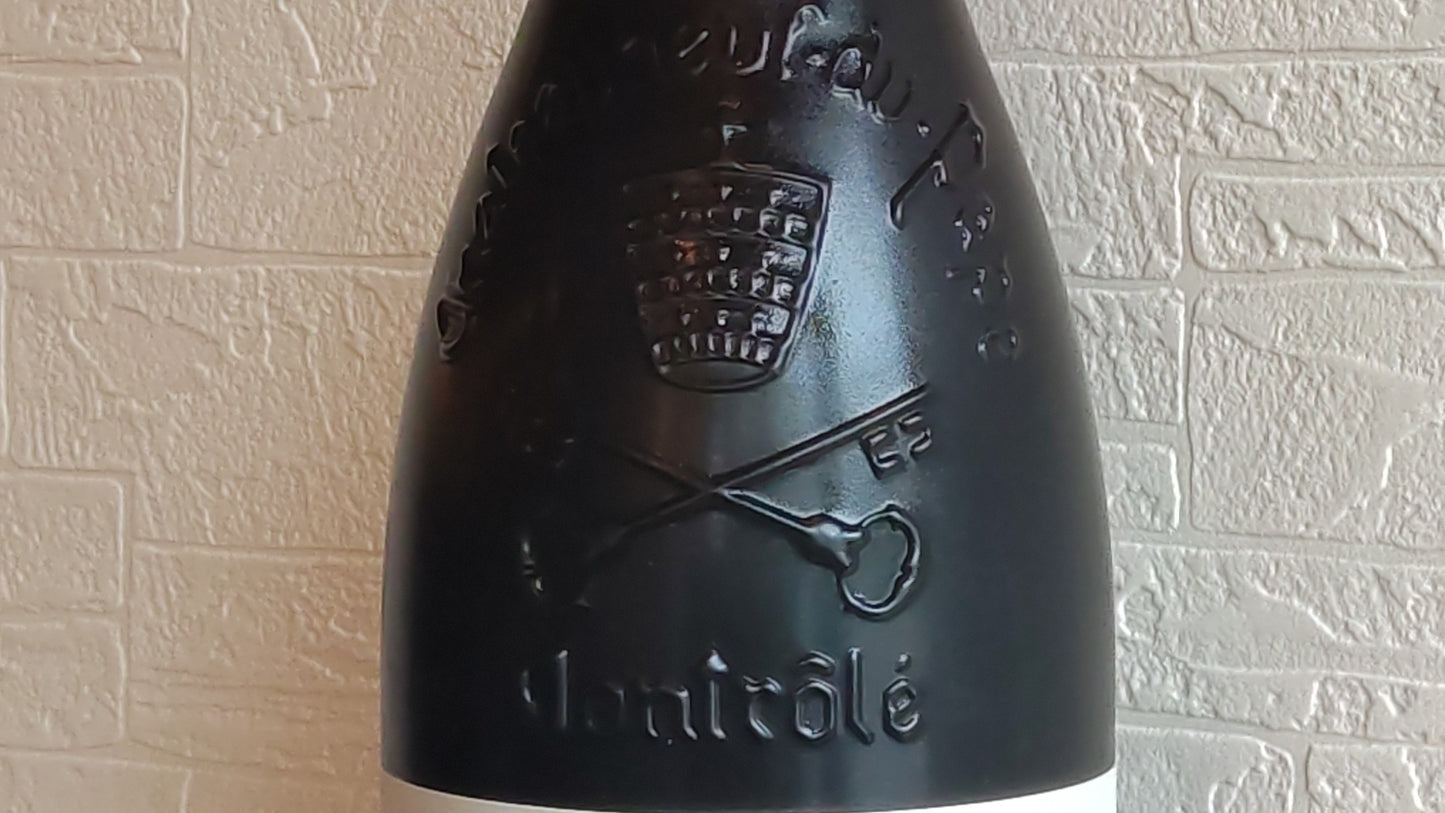 ドメーヌ・ド・ヴィルヌーヴ 2017 シャトーヌフ・デュ・パプ 🟥赤