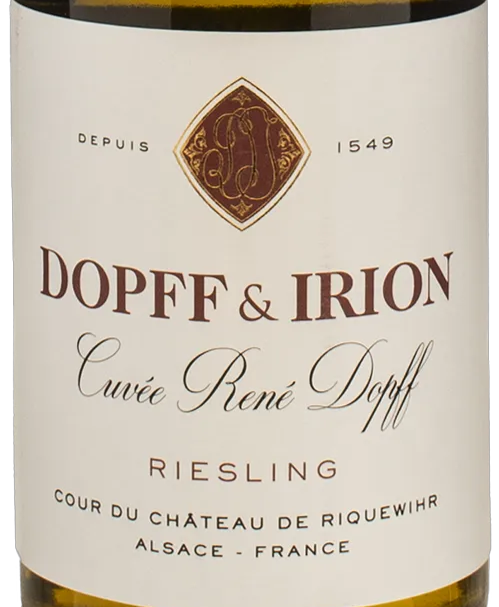 アルザス リースリング/ドップ エ イリオン