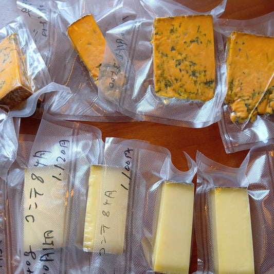 チーズ🧀入荷次第　小分けパック