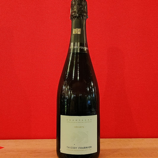 【新入荷】　シャンパーニュ　レゼルヴ　ピノ・ムニエ80％　10月試飲販売会に出品