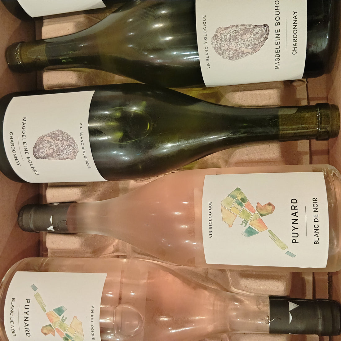 秋のワイン会　【会場】アモワール　　10月24日（金）　19:00～21:30