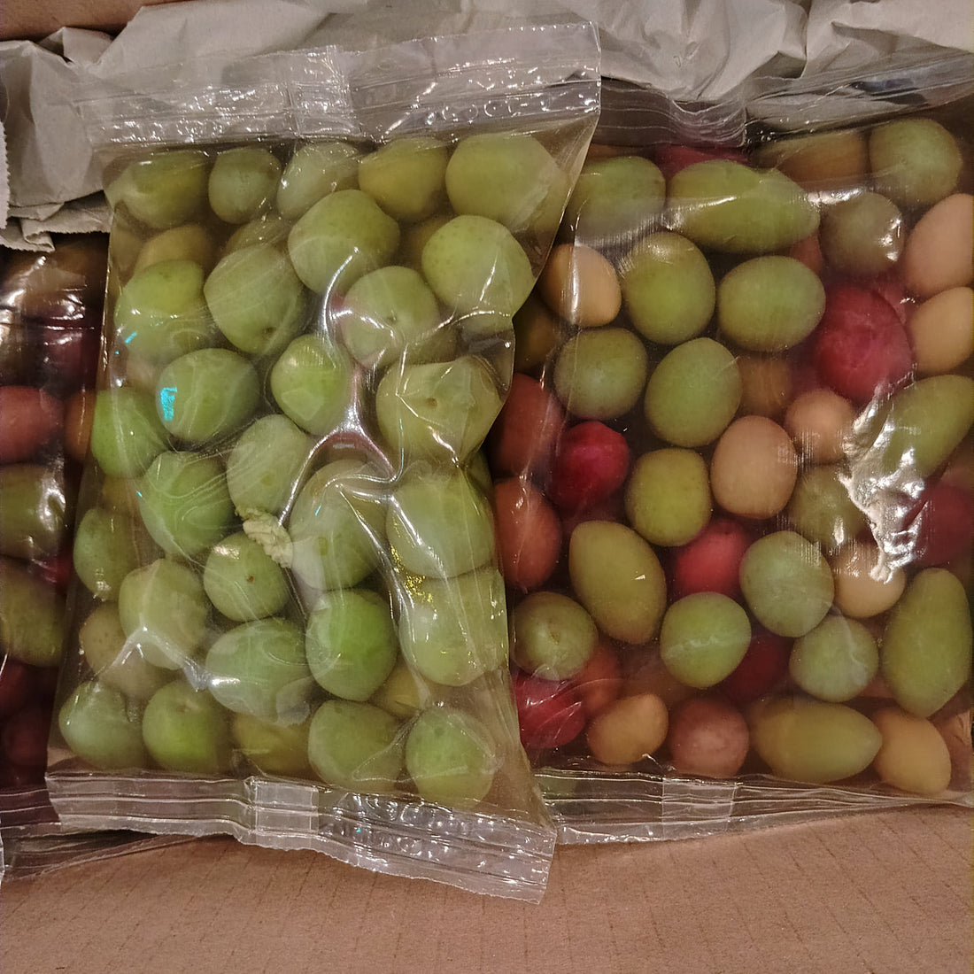 オリーブ小売　はじめました