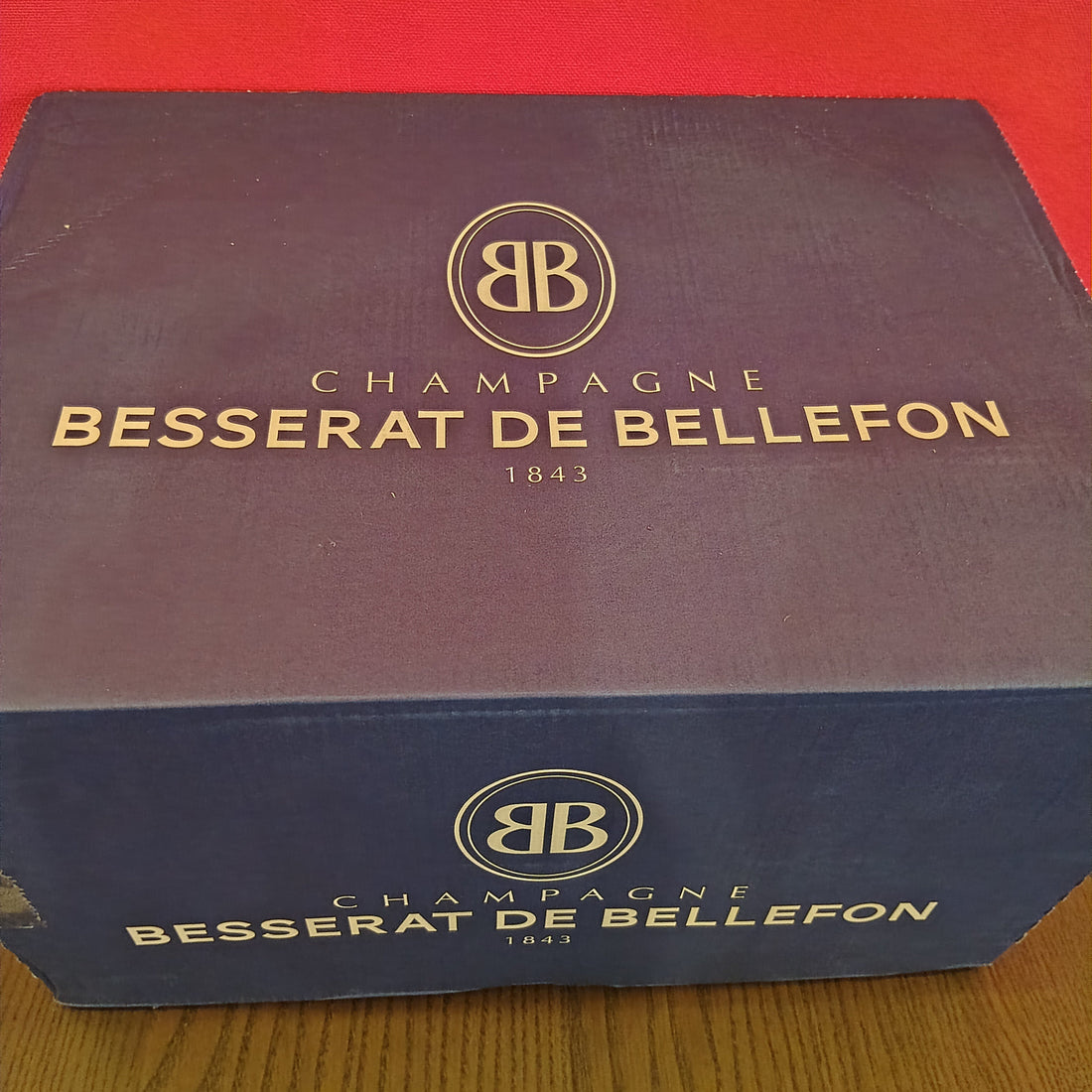 待ちに待ったシャンパーニュ入荷