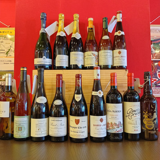 12月13日(土)、20日(土)　試飲販売会