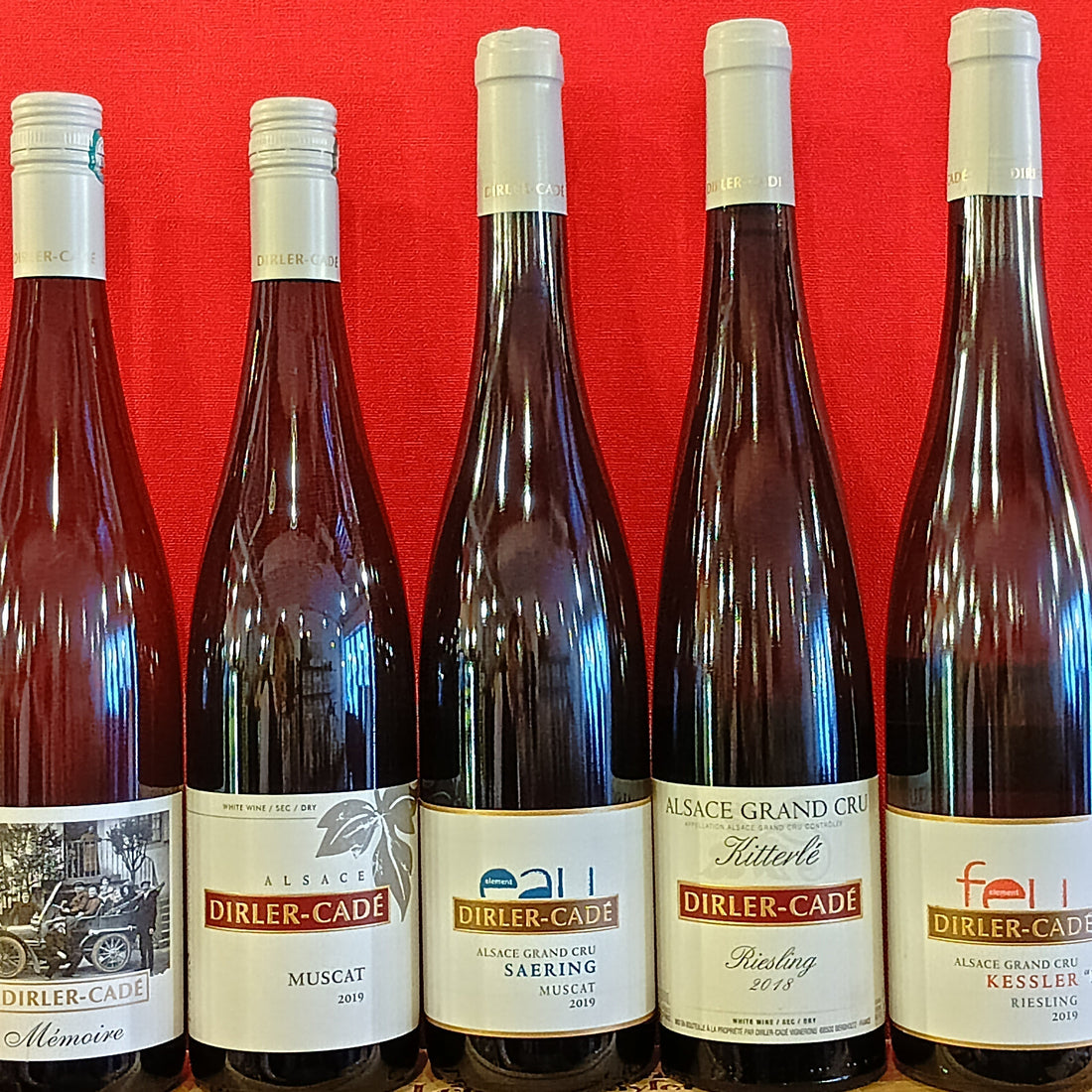 【新入荷】アルザス　/　ディルレ・カデ